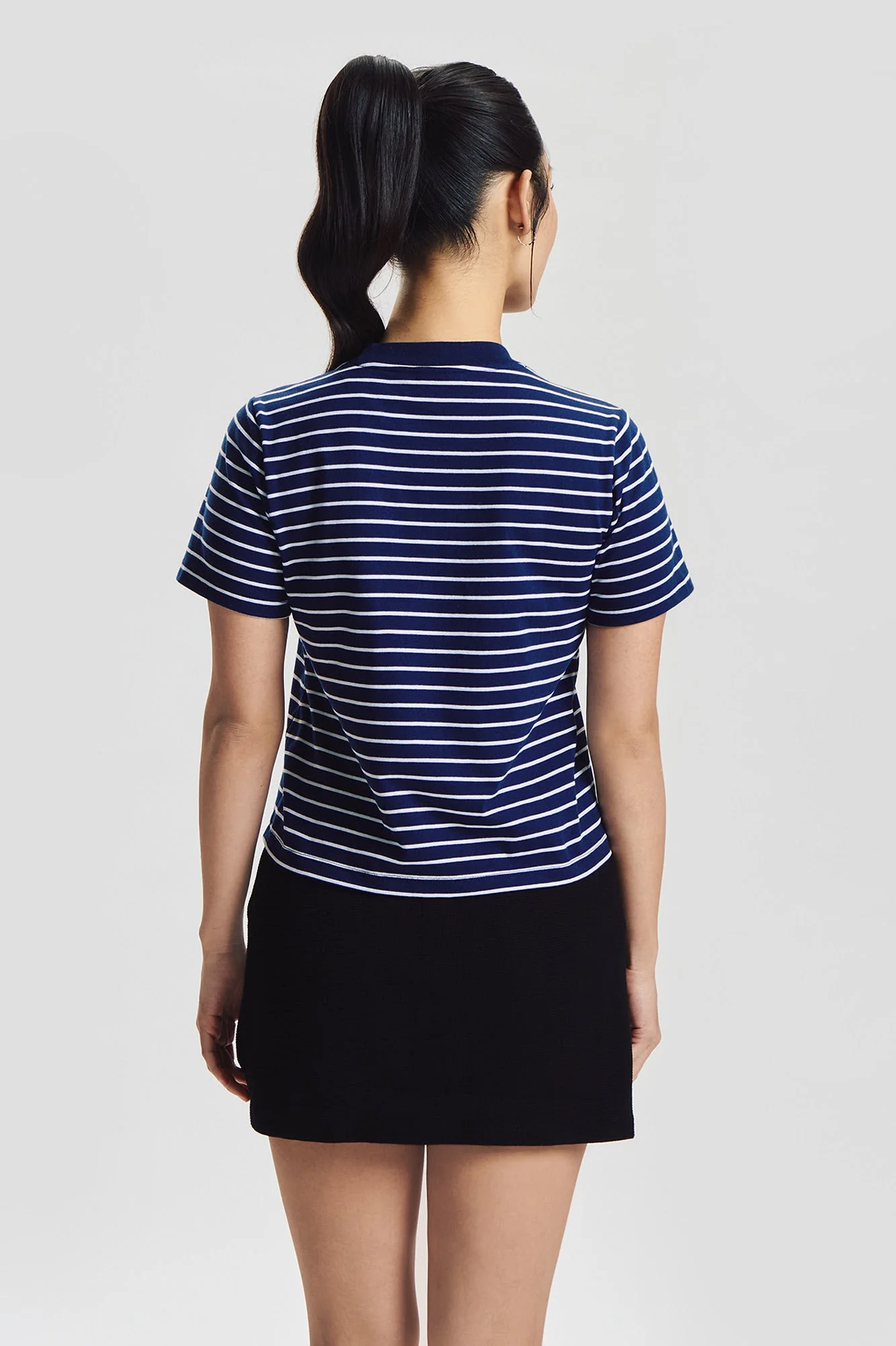 Essentials Striped Relaxed T-Shirt - Image 19