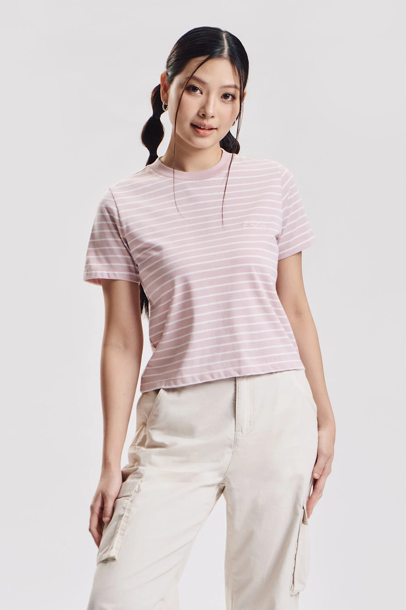 Essentials Striped Relaxed T-Shirt - Image 21