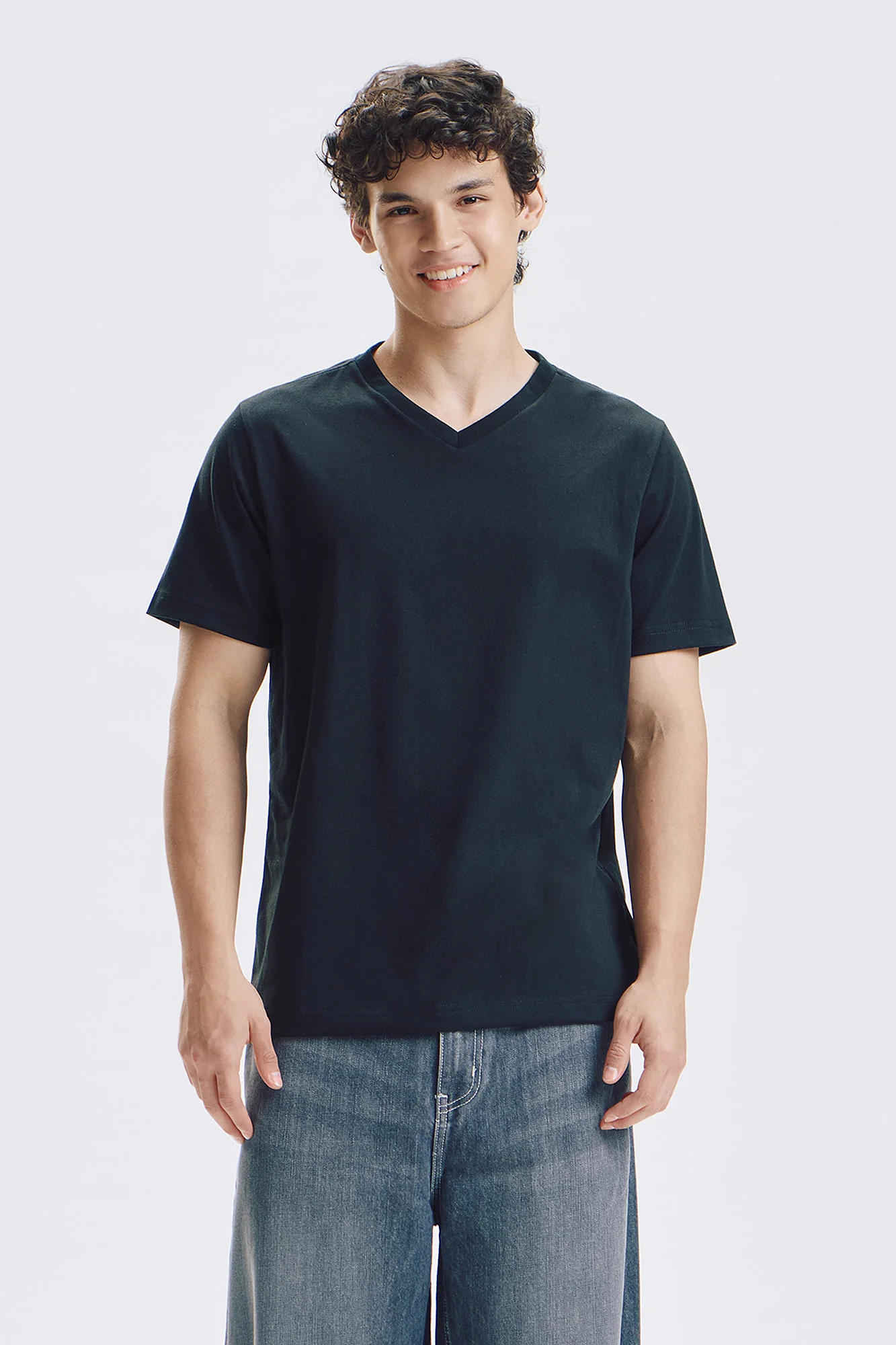 Essentials V-Neck T-Shirt