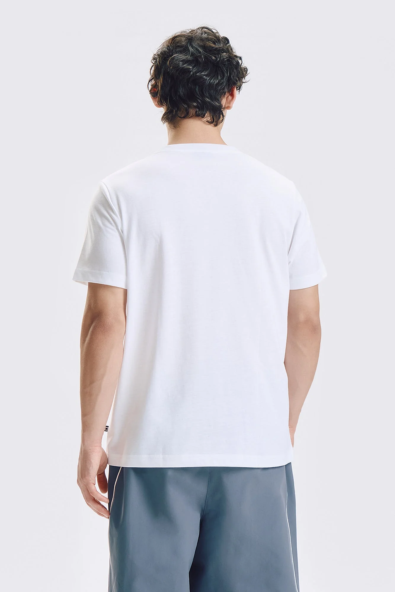 Essentials V-Neck T-Shirt - Image 7