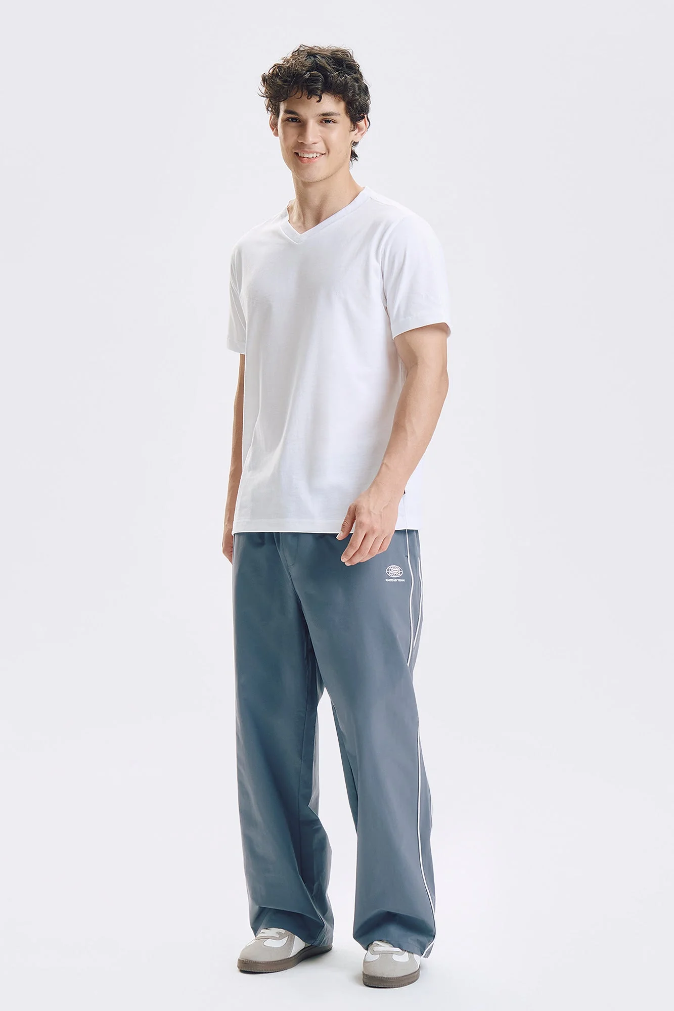 Essentials V-Neck T-Shirt - Image 8
