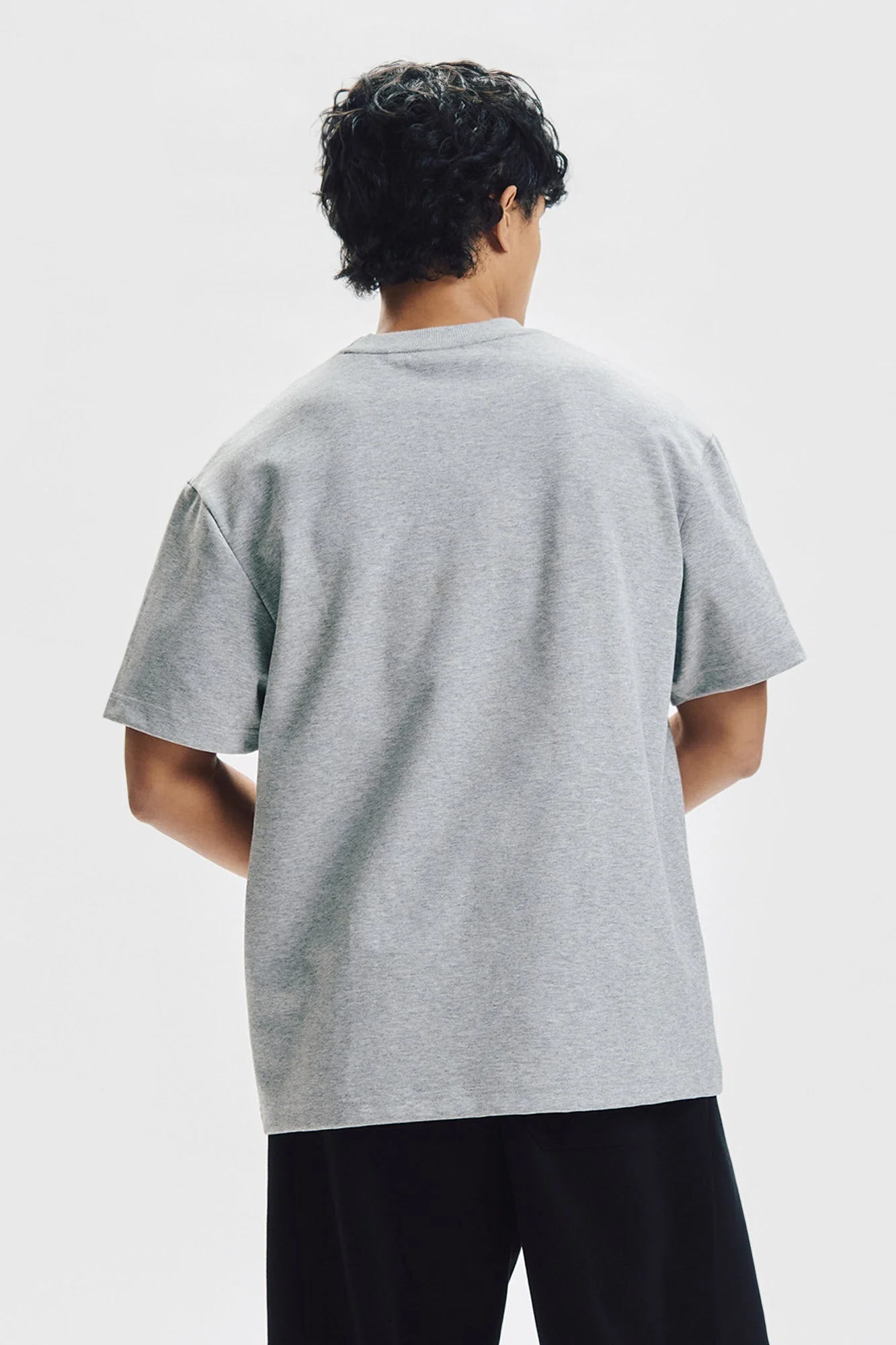 Follow No Crowd Relaxed Fit Graphic T-Shirt - Image 17