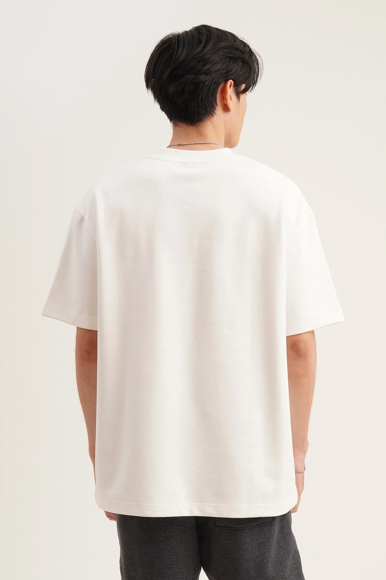 Follow No Crowd Relaxed Fit Graphic T-Shirt - Image 21