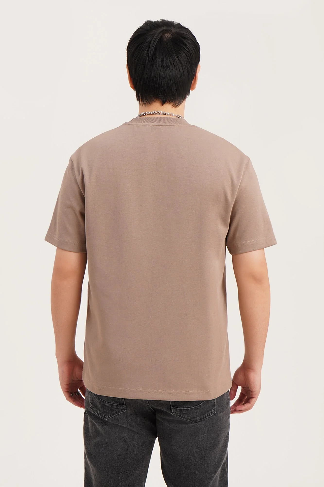 Follow No Crowd Relaxed Fit Graphic T-Shirt - Image 33