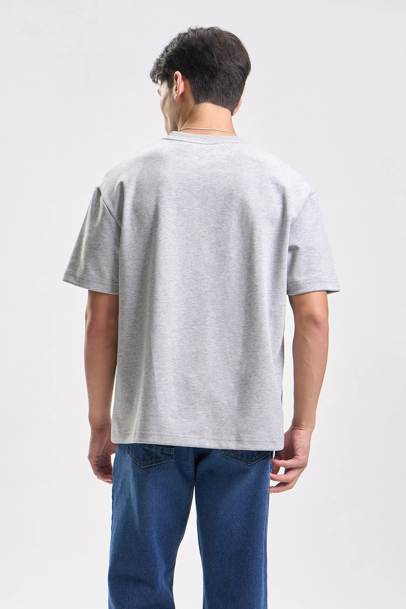 Follow No Crowd Relaxed Fit T-Shirt - Image 15