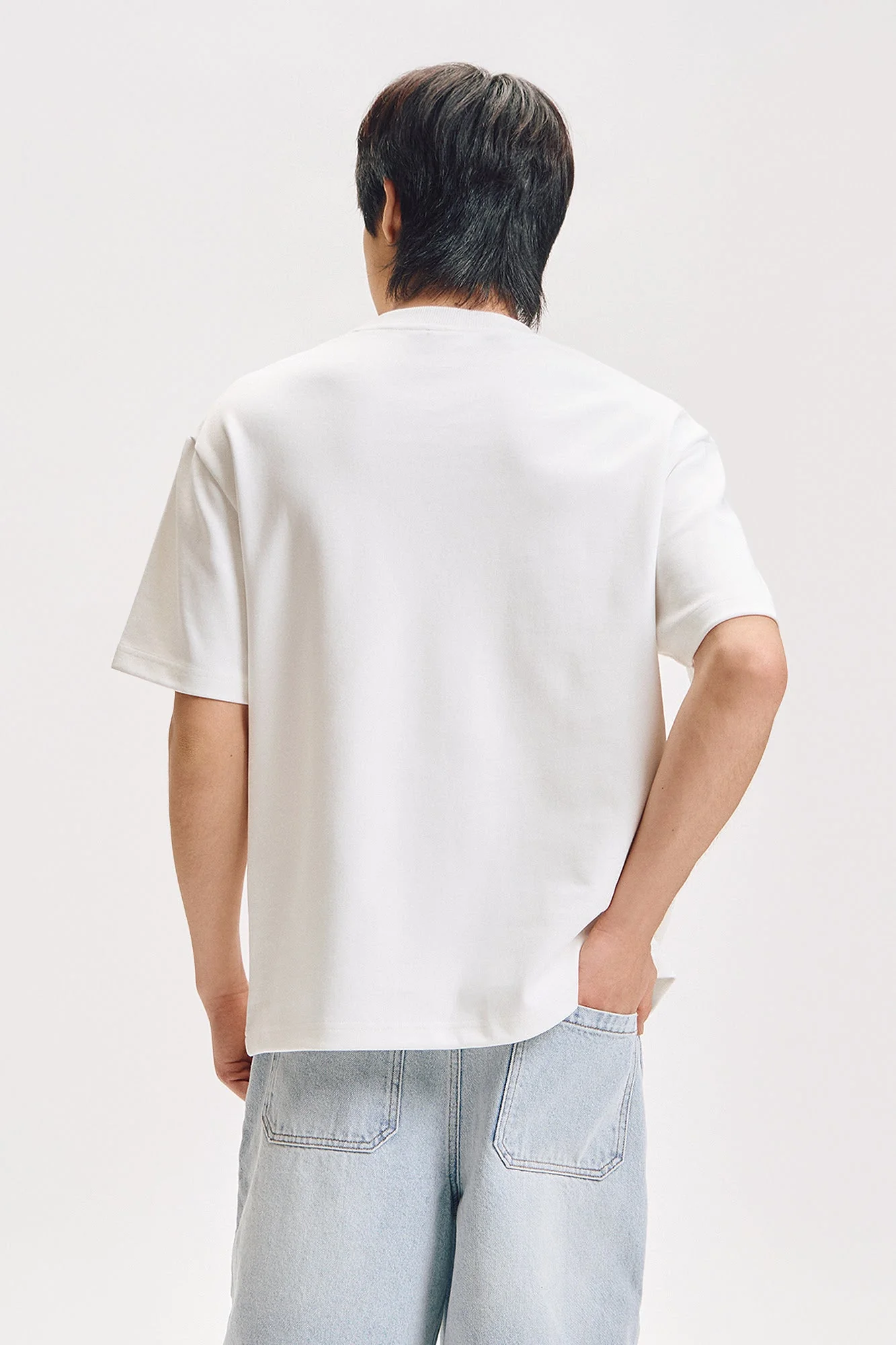Follow No Crowd Relaxed Fit T-Shirt - Image 19