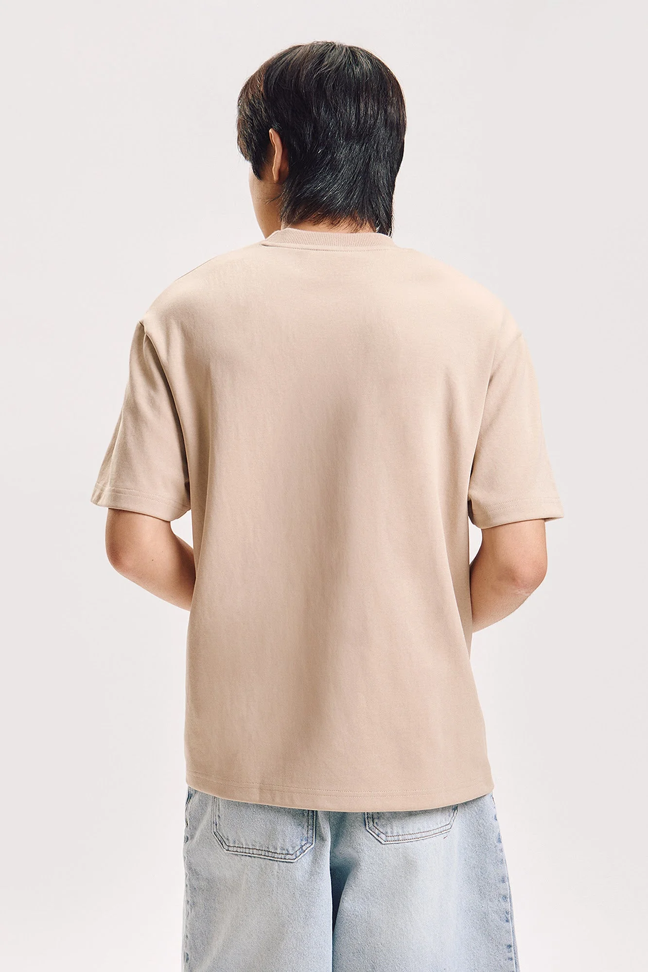 Follow No Crowd Relaxed Fit T-Shirt - Image 23