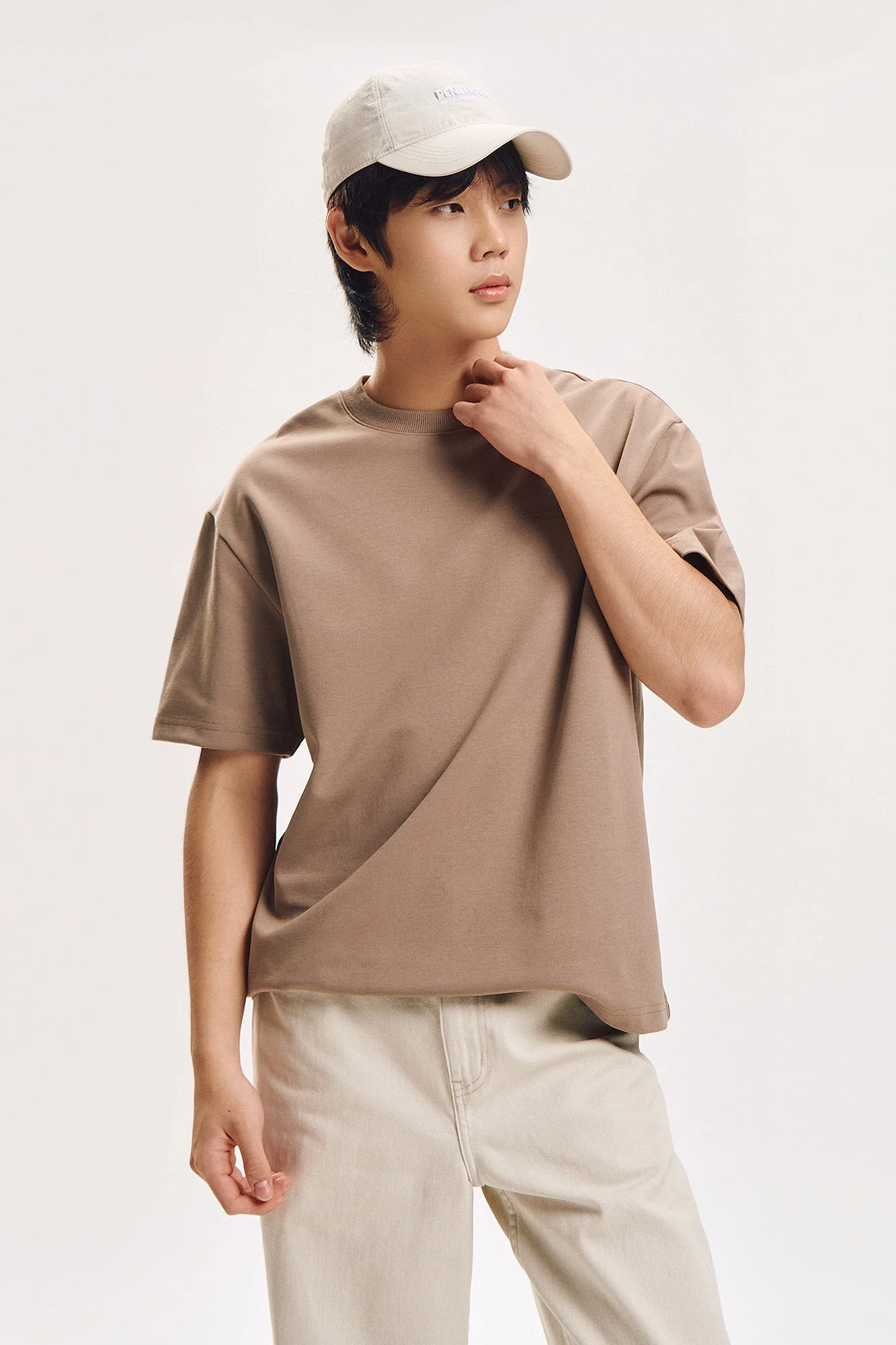 Follow No Crowd Relaxed Fit T-Shirt - Image 25