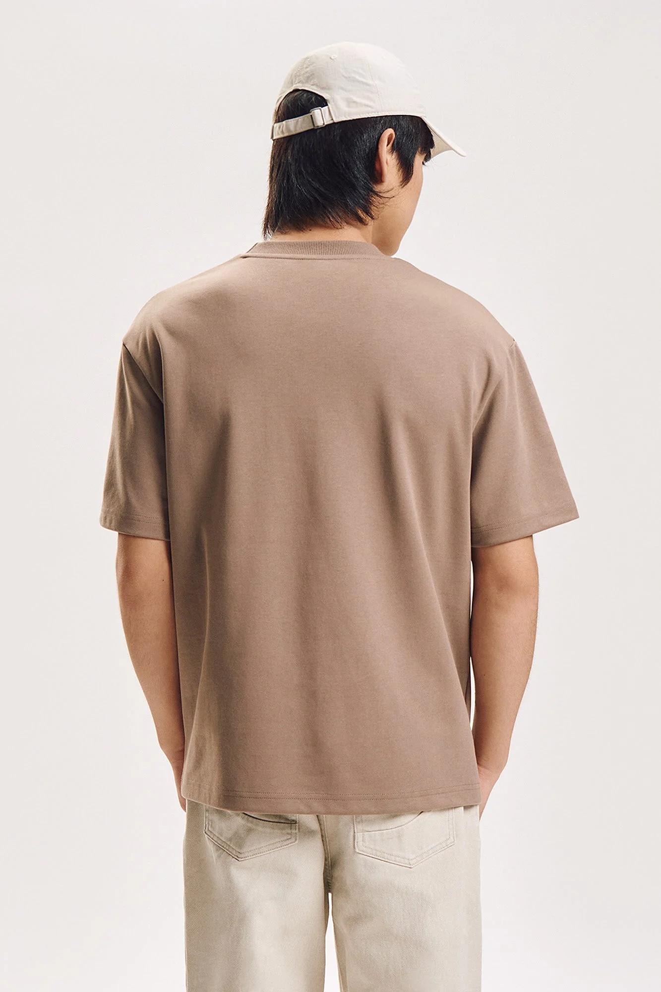 Follow No Crowd Relaxed Fit T-Shirt - Image 27