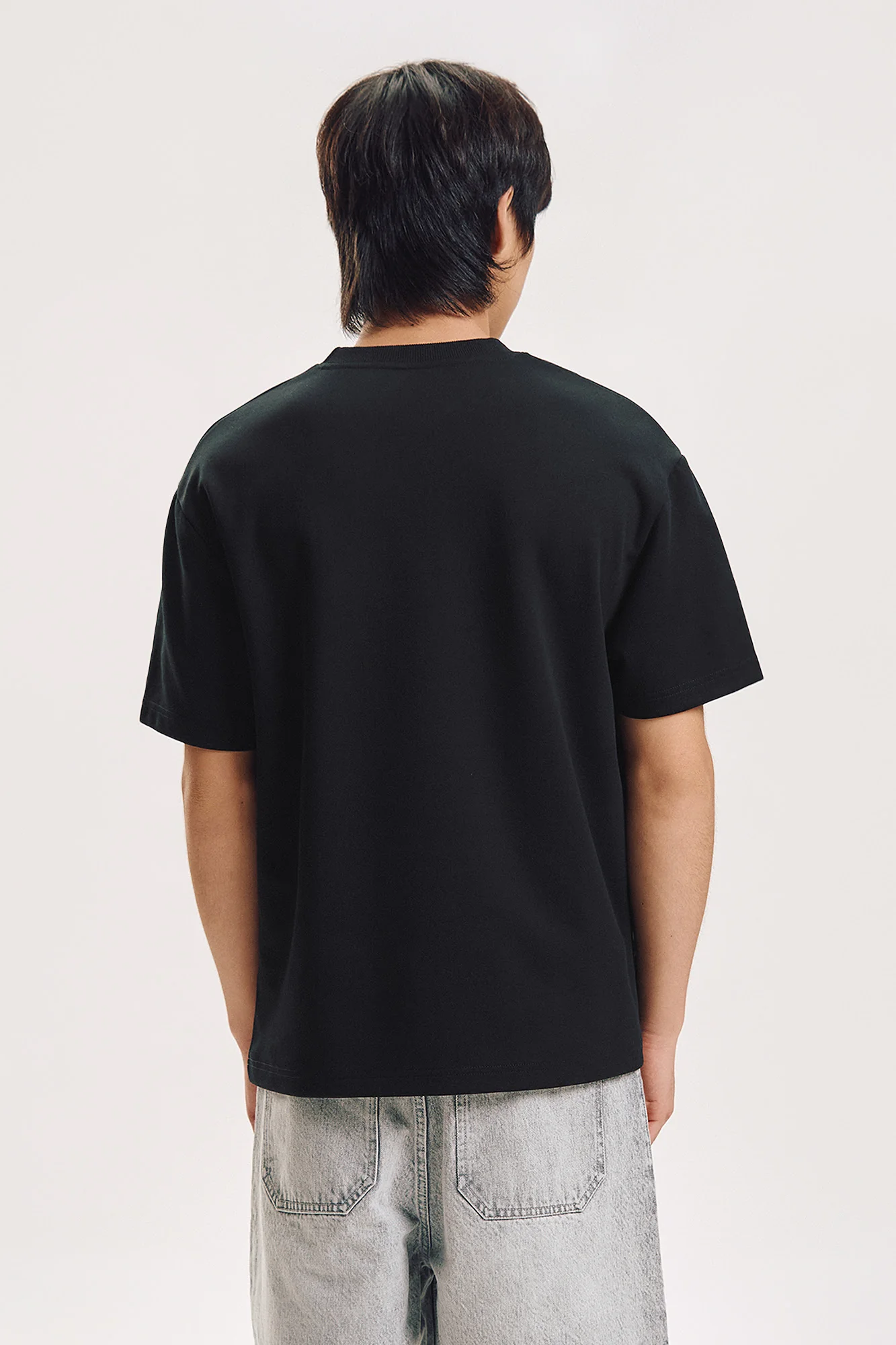 Follow No Crowd Relaxed Fit T-Shirt - Image 3