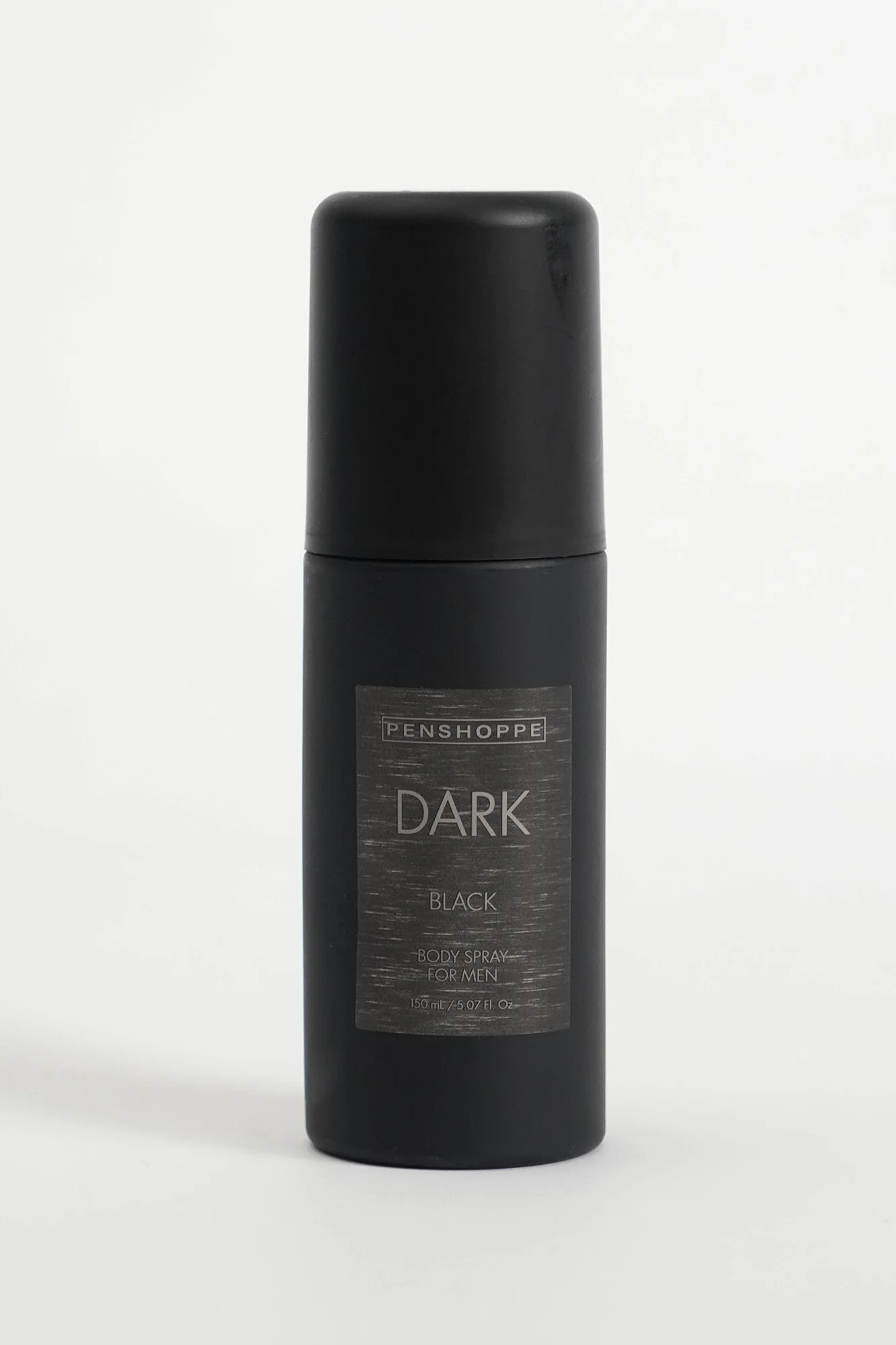 Dark Black Body Spray for Men 150ML