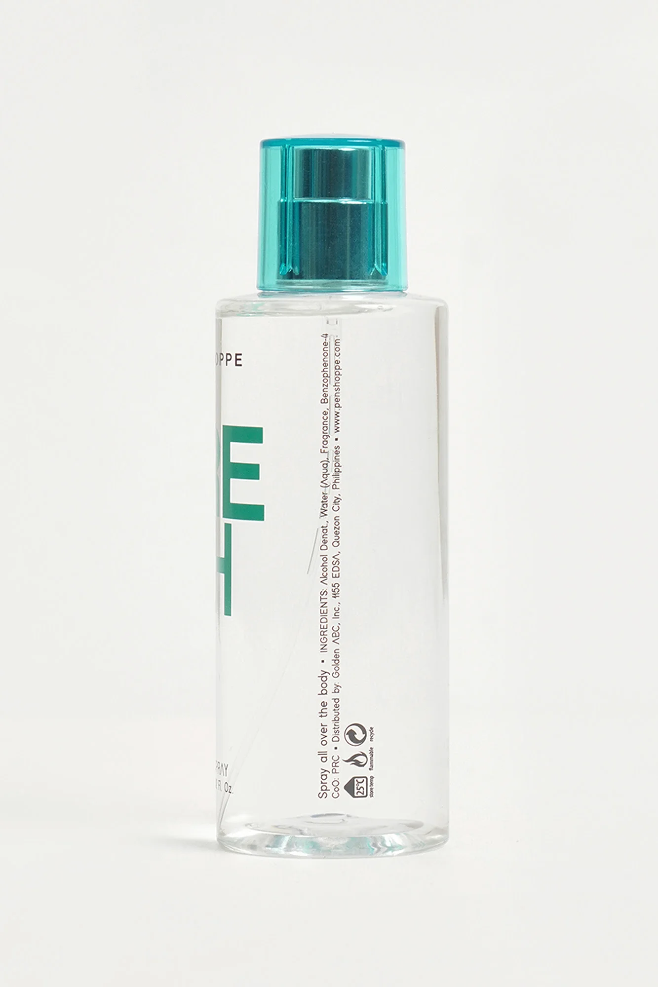 Fresh Body Spray for Men 150ML - Image 3