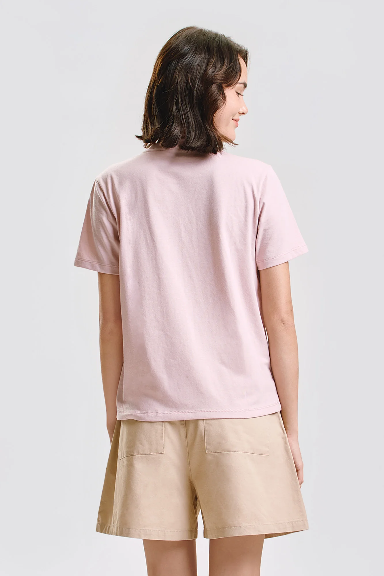 Girls Just Wanna Have Funds Relaxed Graphic T-Shirt - Image 3