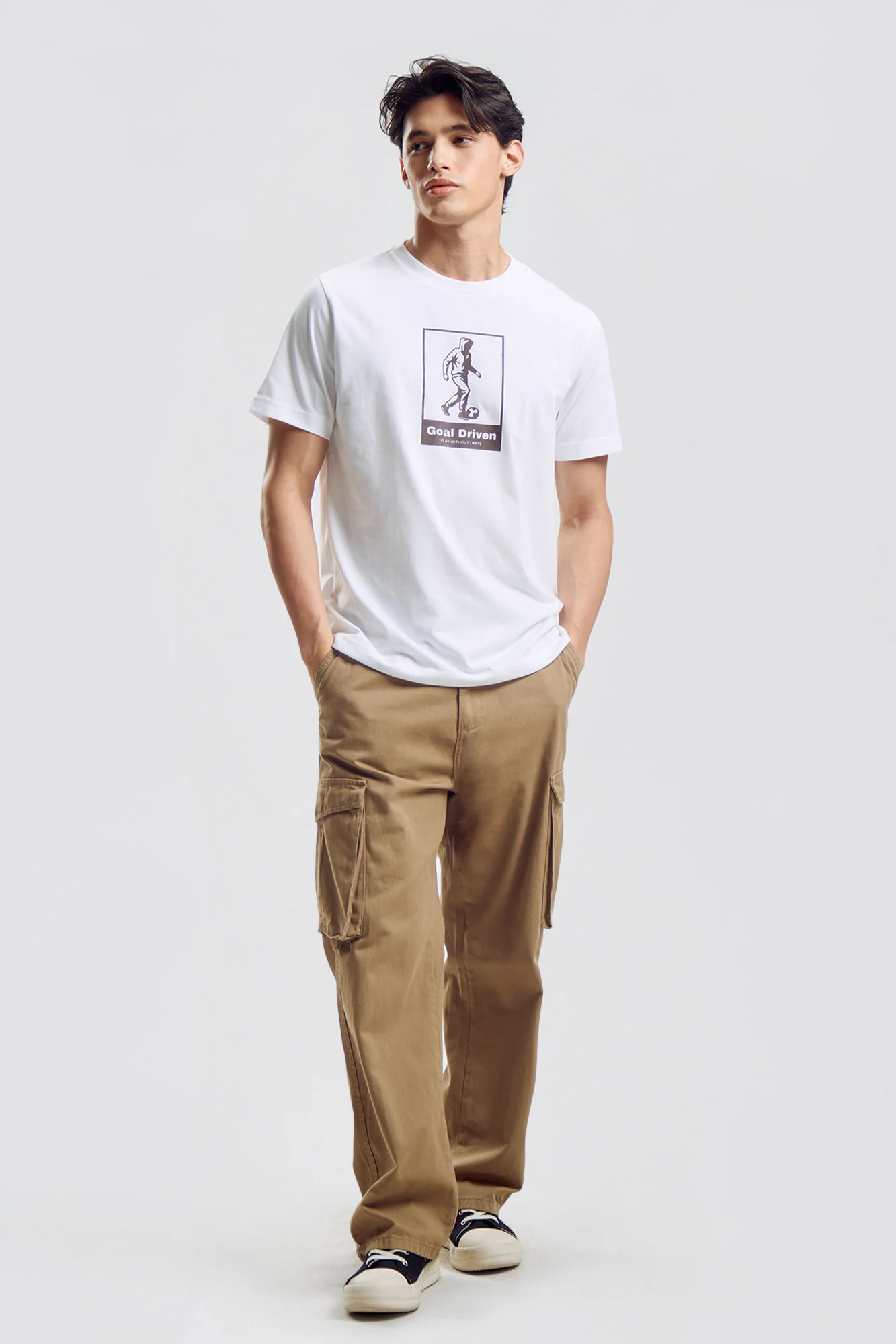 Goal Driven Graphic T-Shirt - Image 4