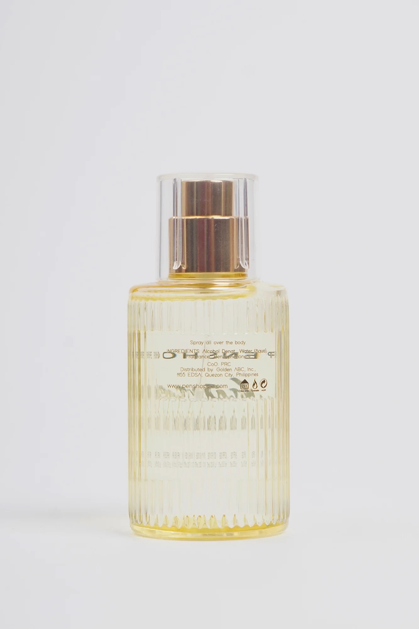 Honey Nectar Body Spray for Women 75ML - Image 2