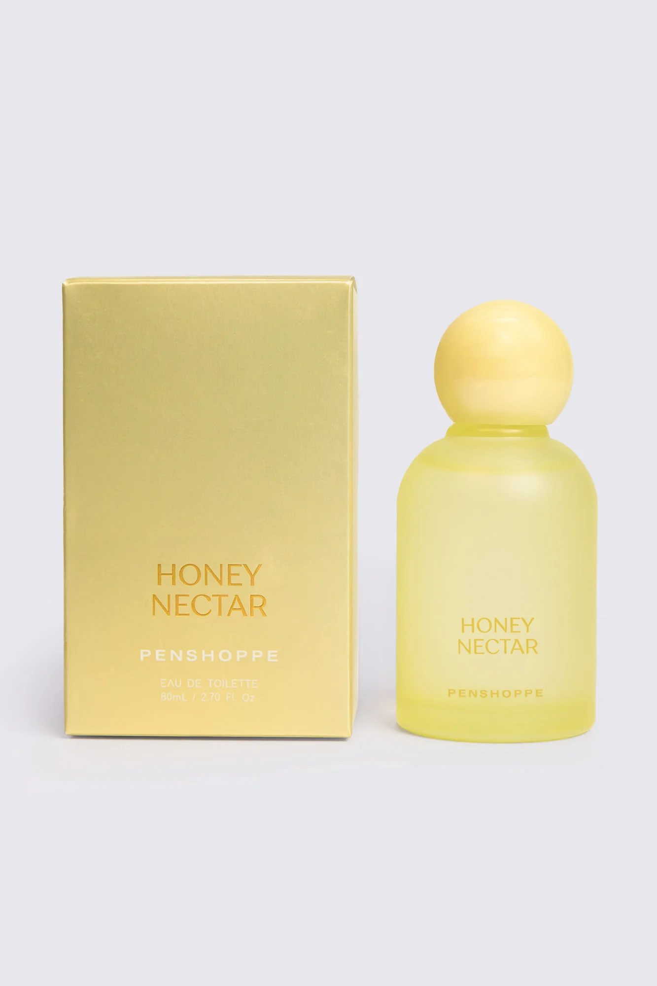 Honey Nectar Sweet Series Eau de Toilette for Women 80ML