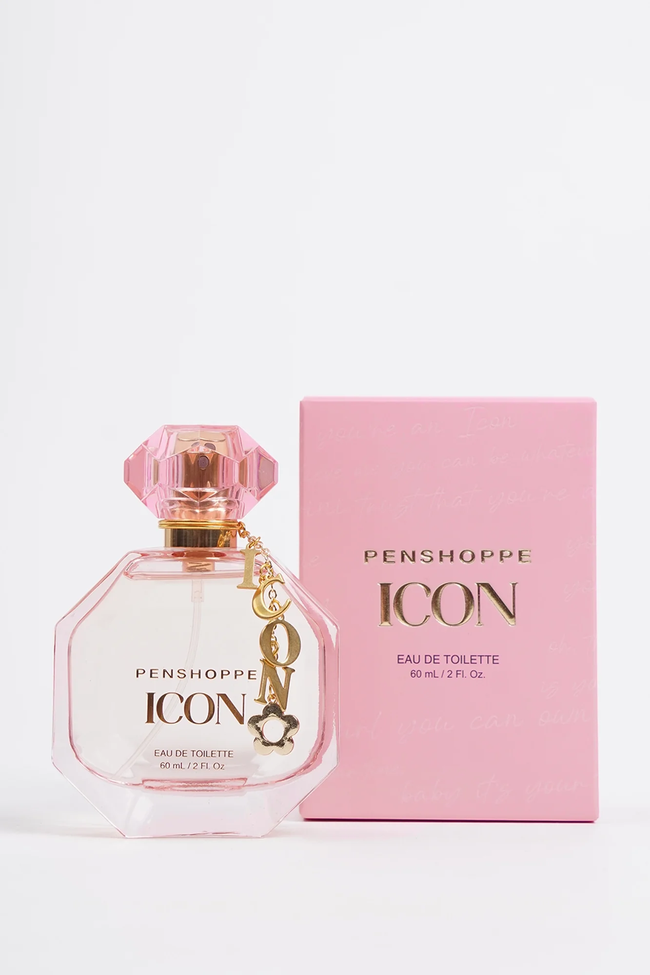 Icon Eau De Toilette for Women 60ML