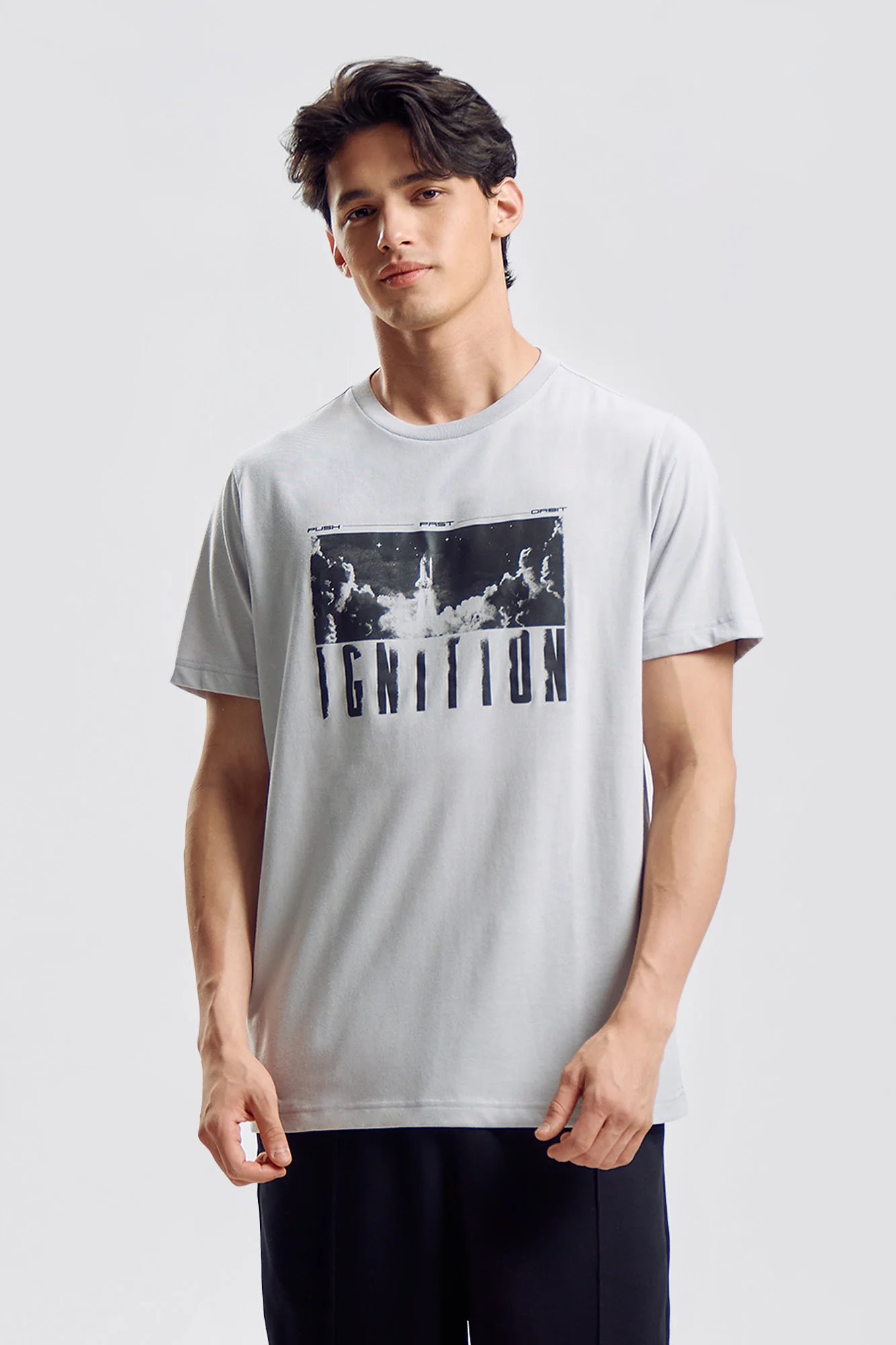 Ignition Graphic T-Shirt