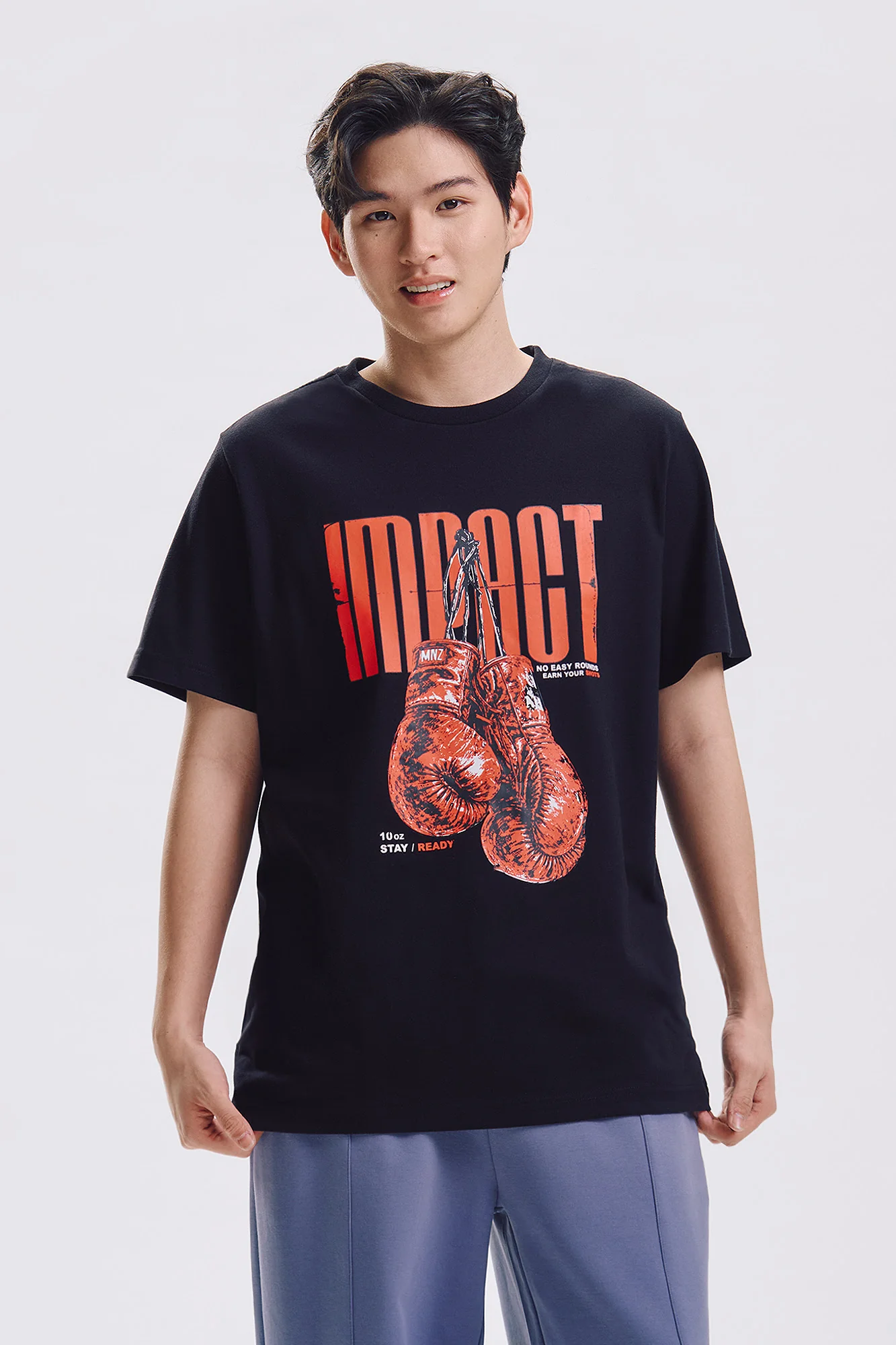 Impact Graphic T-Shirt