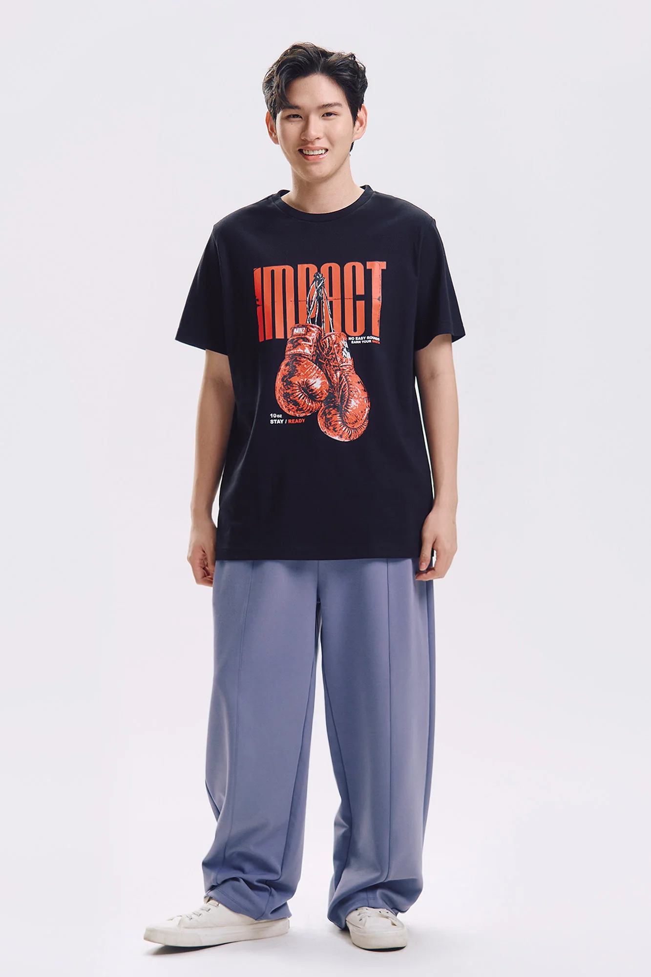 Impact Graphic T-Shirt - Image 4
