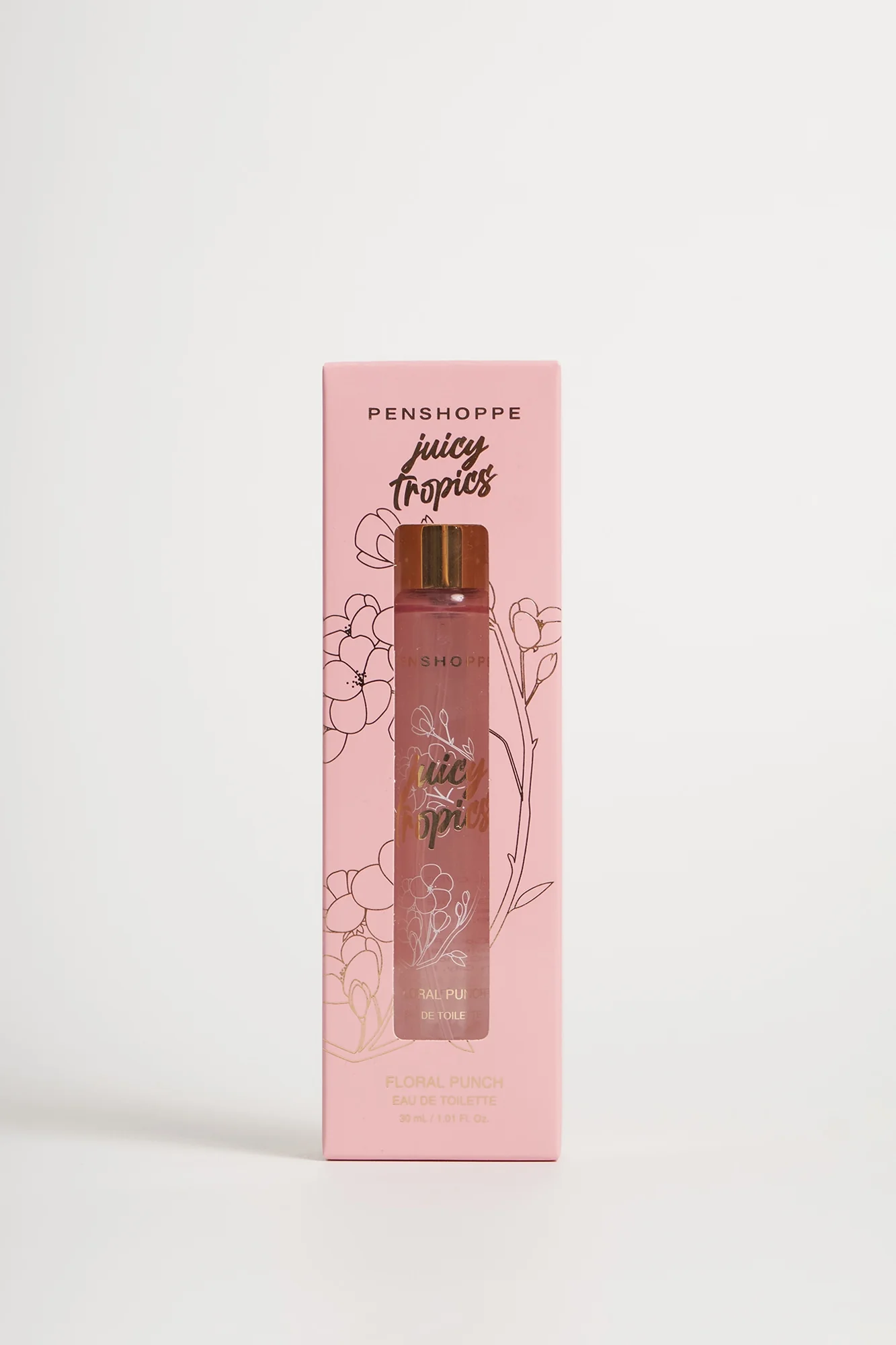 Juicy Tropics Floral Punch Eau De Toilette for Women 30ML - Image 3