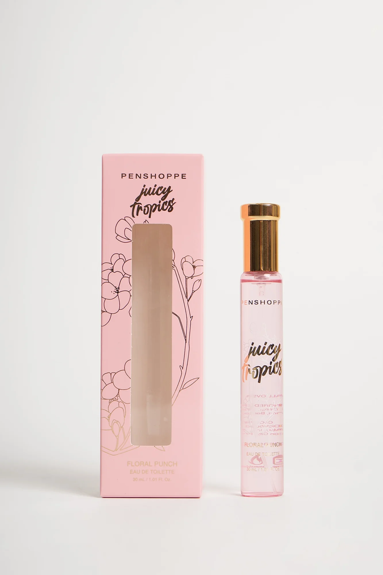 Juicy Tropics Floral Punch Eau De Toilette for Women 30ML - Image 4