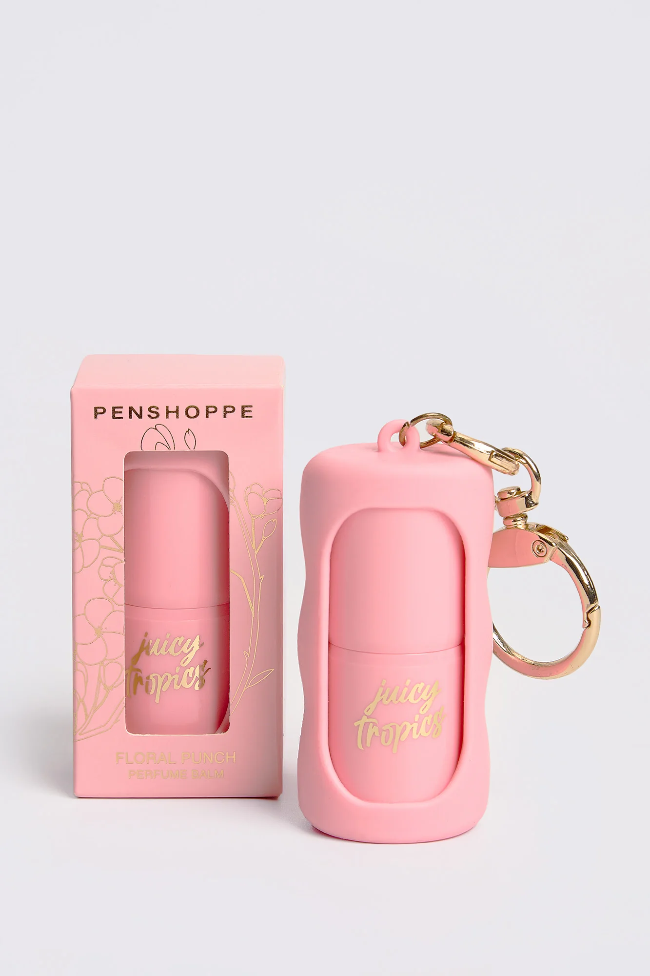 Juicy Tropics Floral Punch Perfume Balm