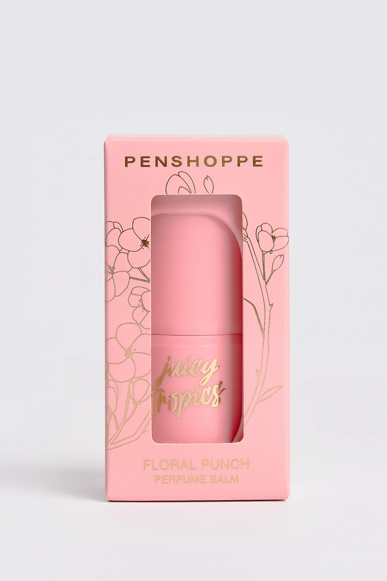 Juicy Tropics Floral Punch Perfume Balm - Image 3