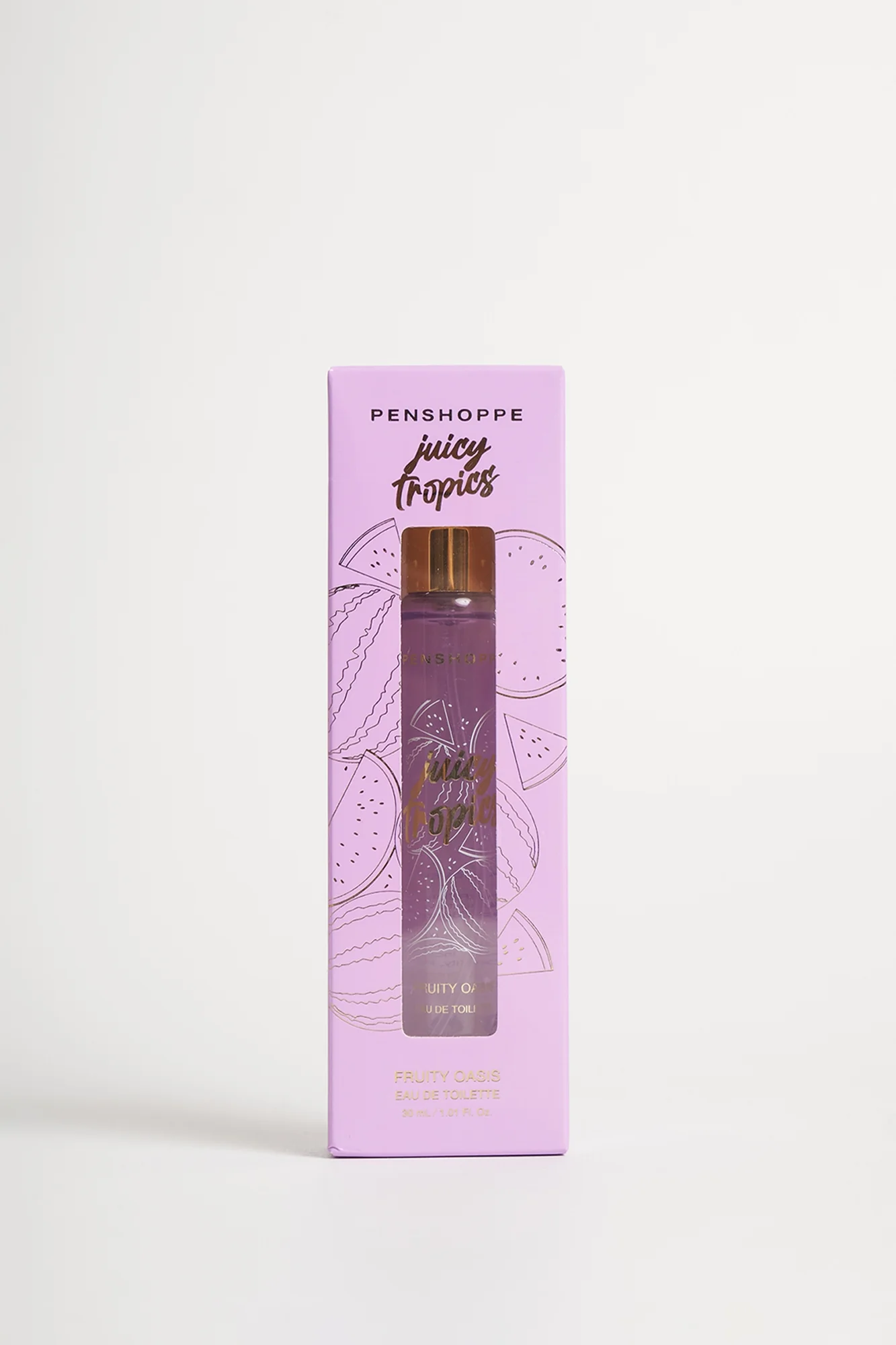 Juicy Tropics Fruity Oasis Eau De Toilette for Women 30ML - Image 3