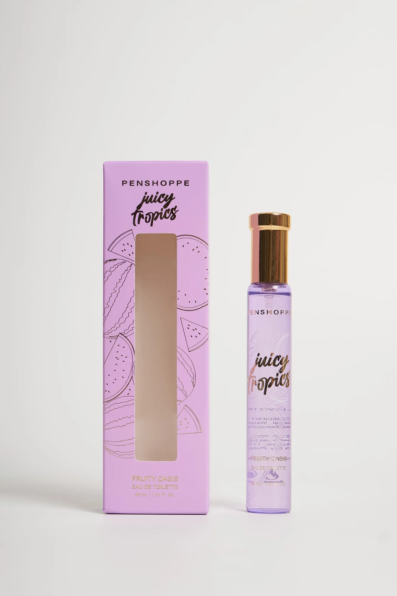 Juicy Tropics Fruity Oasis Eau De Toilette for Women 30ML - Image 4