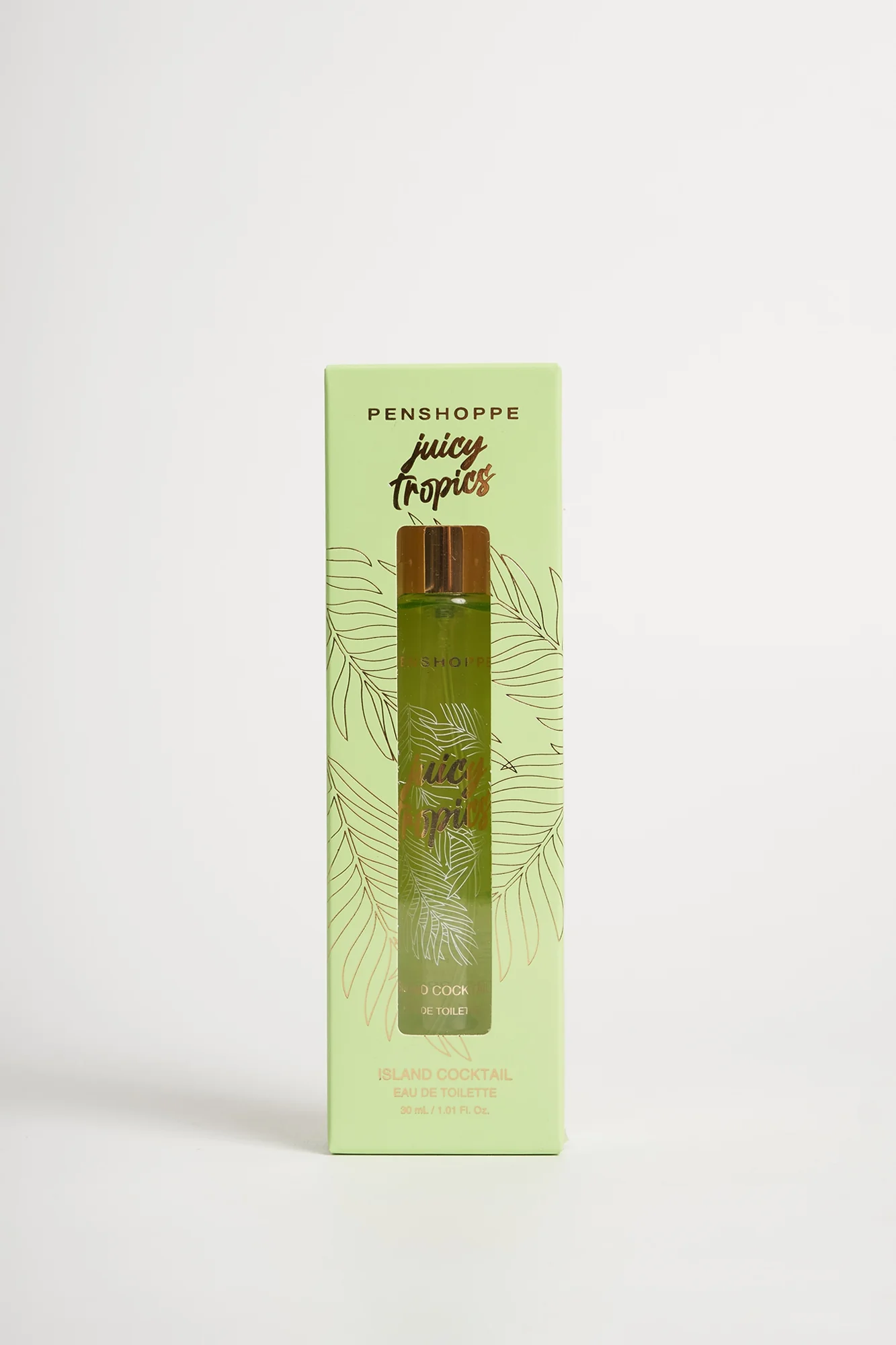 Juicy Tropics Island Cocktail Eau De Toilette for Women 30ML - Image 3