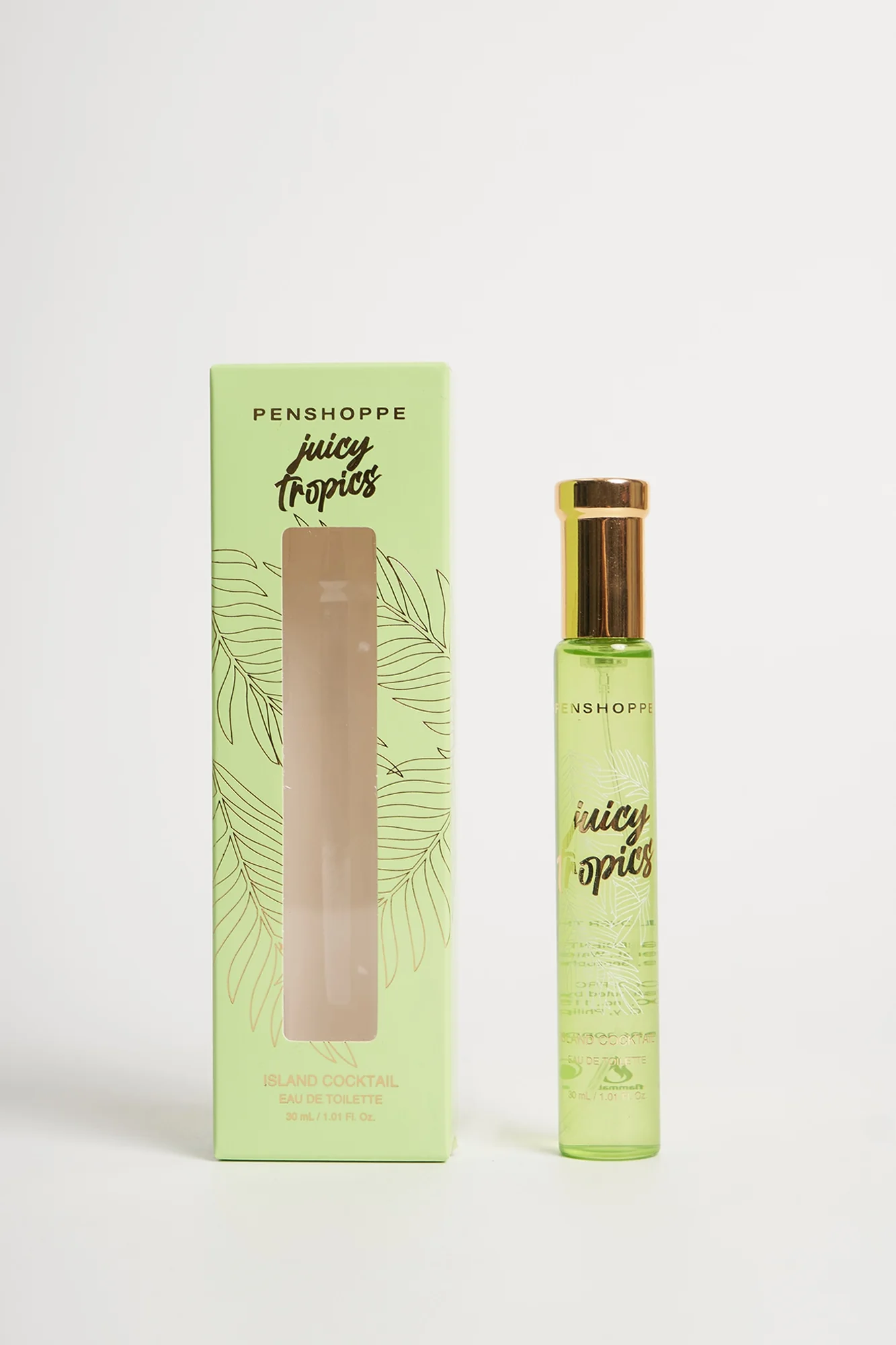 Juicy Tropics Island Cocktail Eau De Toilette for Women 30ML - Image 4