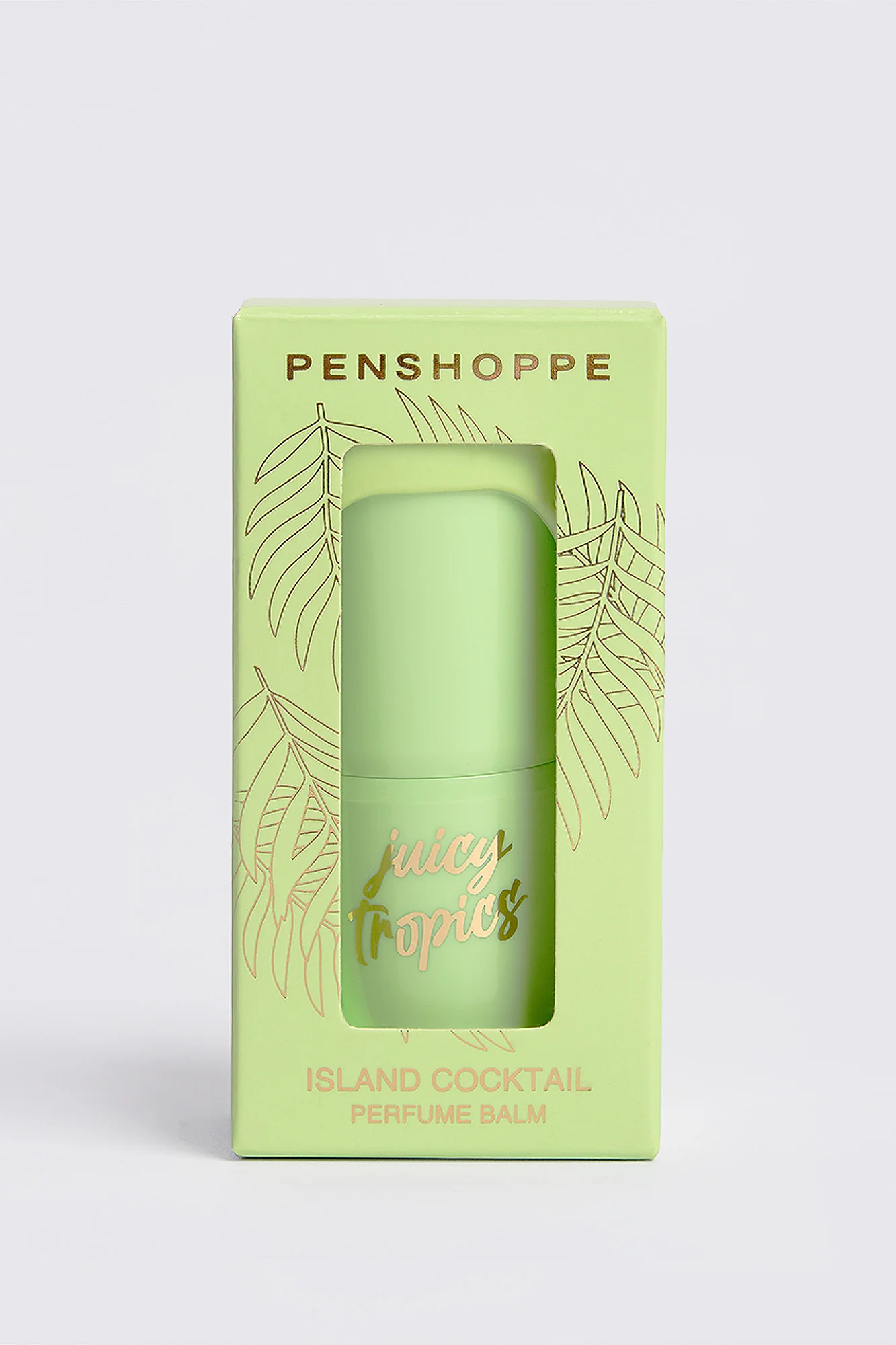 Juicy Tropics Island Cocktail Perfume Balm - Image 3