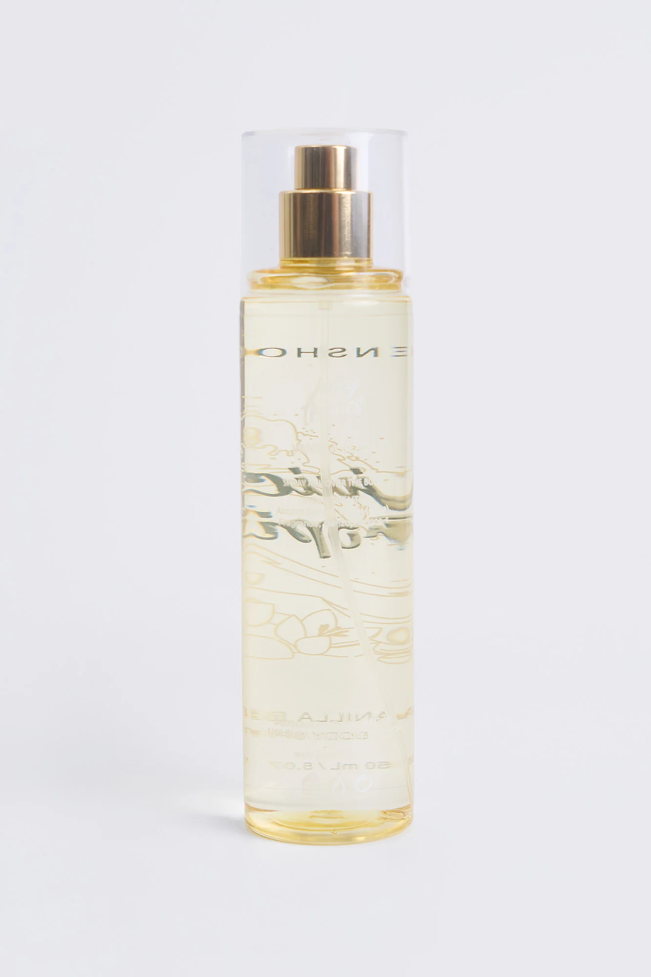 Juicy Tropics Vanilla Beach Body Spray for Women 150ML - Image 4