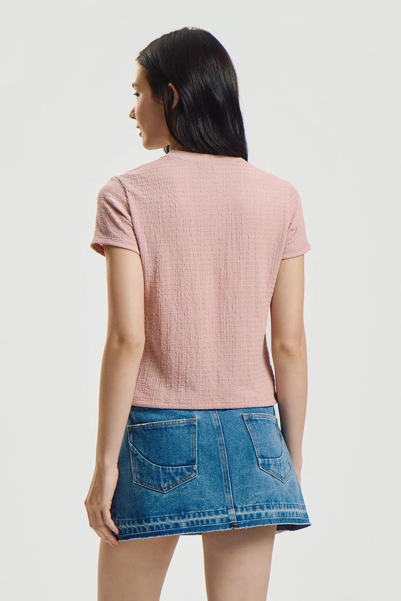 L'Amour Moderne Knit Top - Image 3
