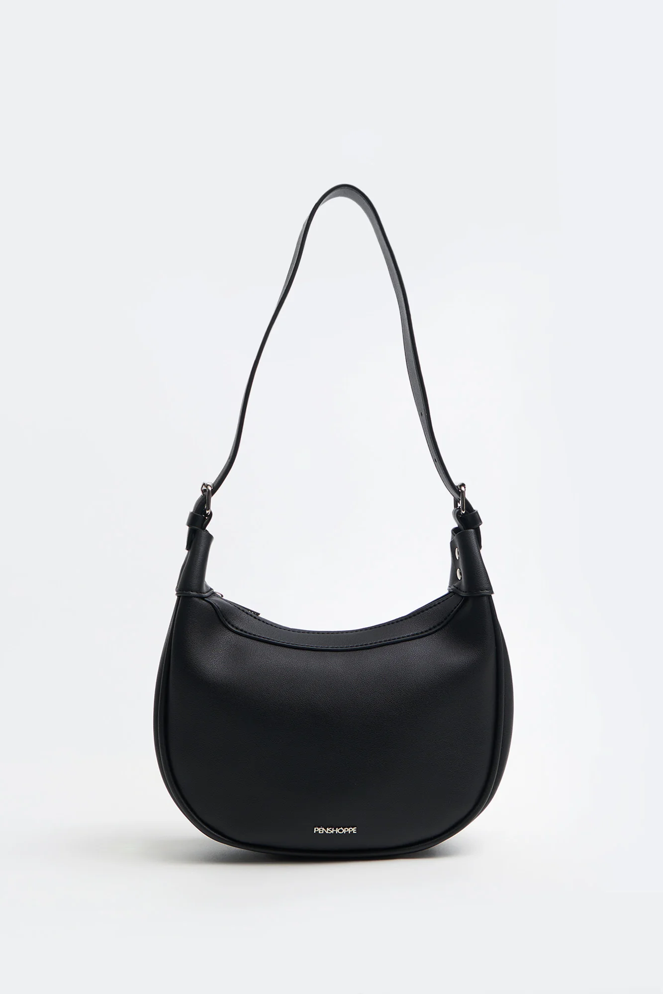 Large Leather Shoulder Bag
