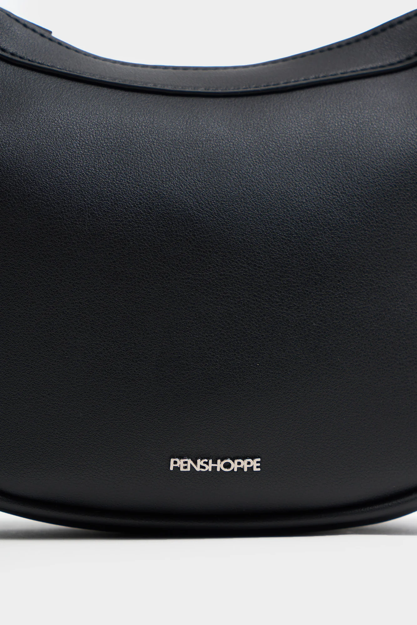 Large Leather Shoulder Bag - Image 5