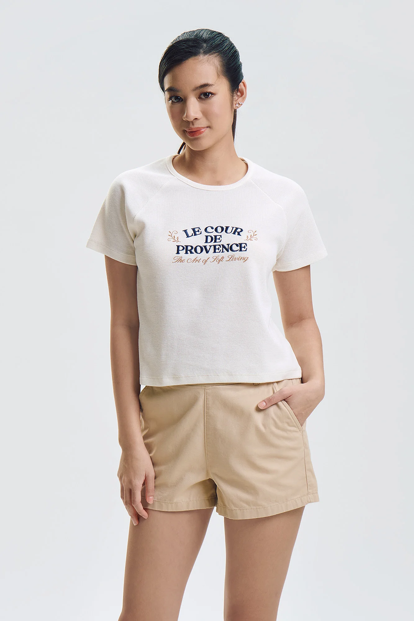 Le Cour De Provence Knit Top