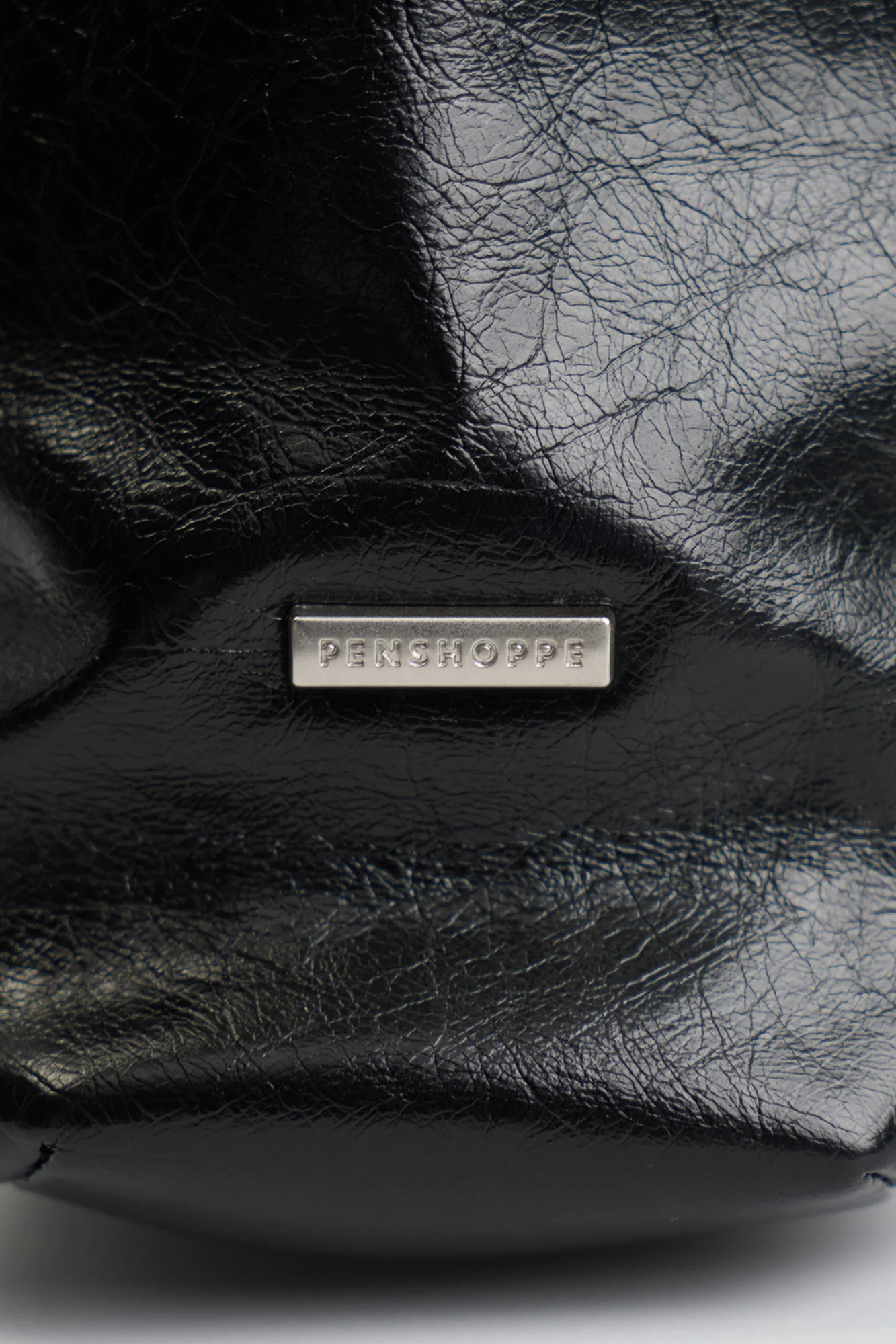 Leather Shoulder Bag - Image 5