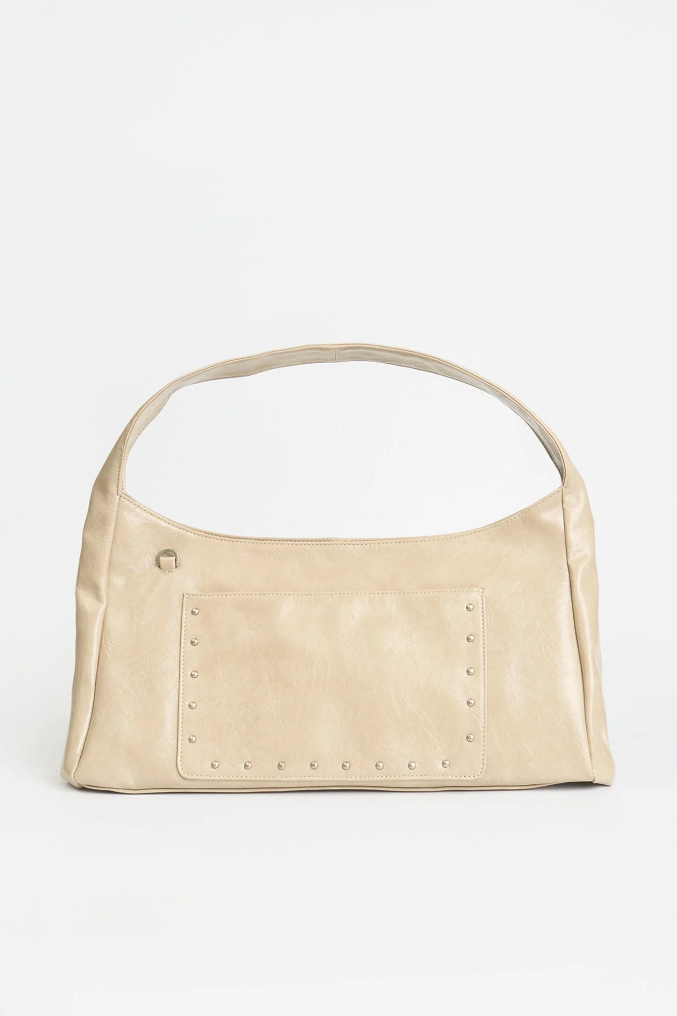 Leather Shoulder Bag - Image 7