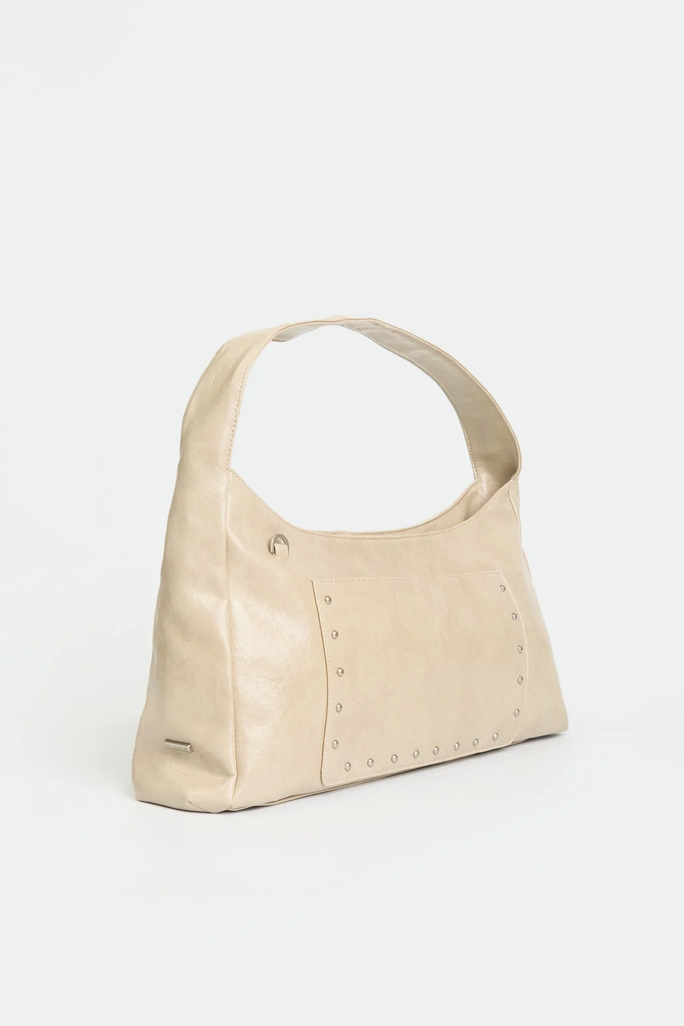 Leather Shoulder Bag - Image 8