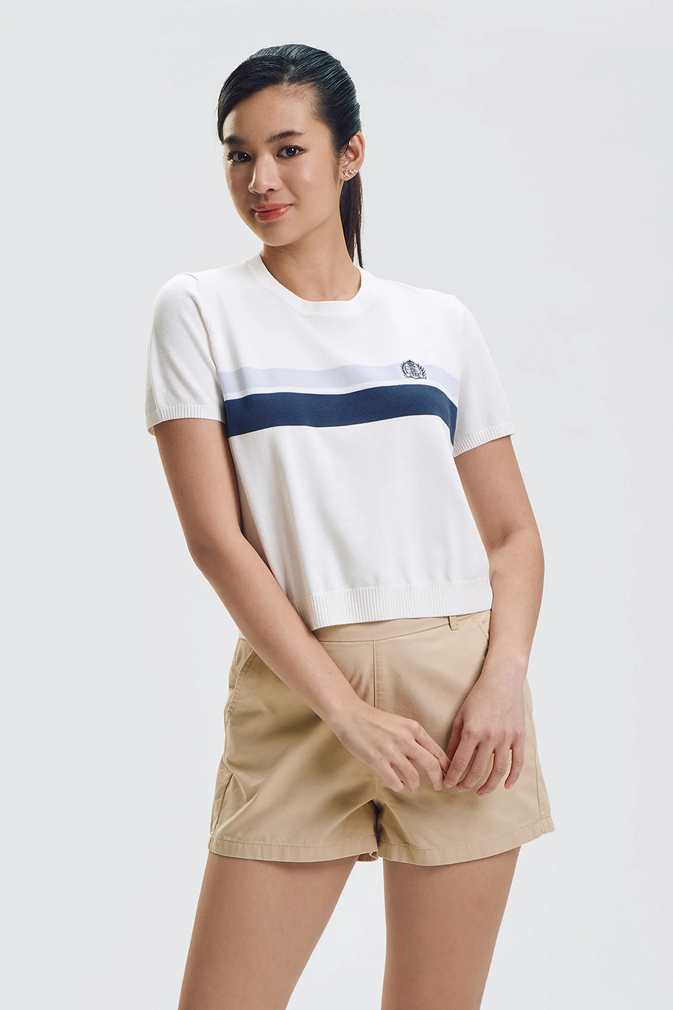 Light Knit Top