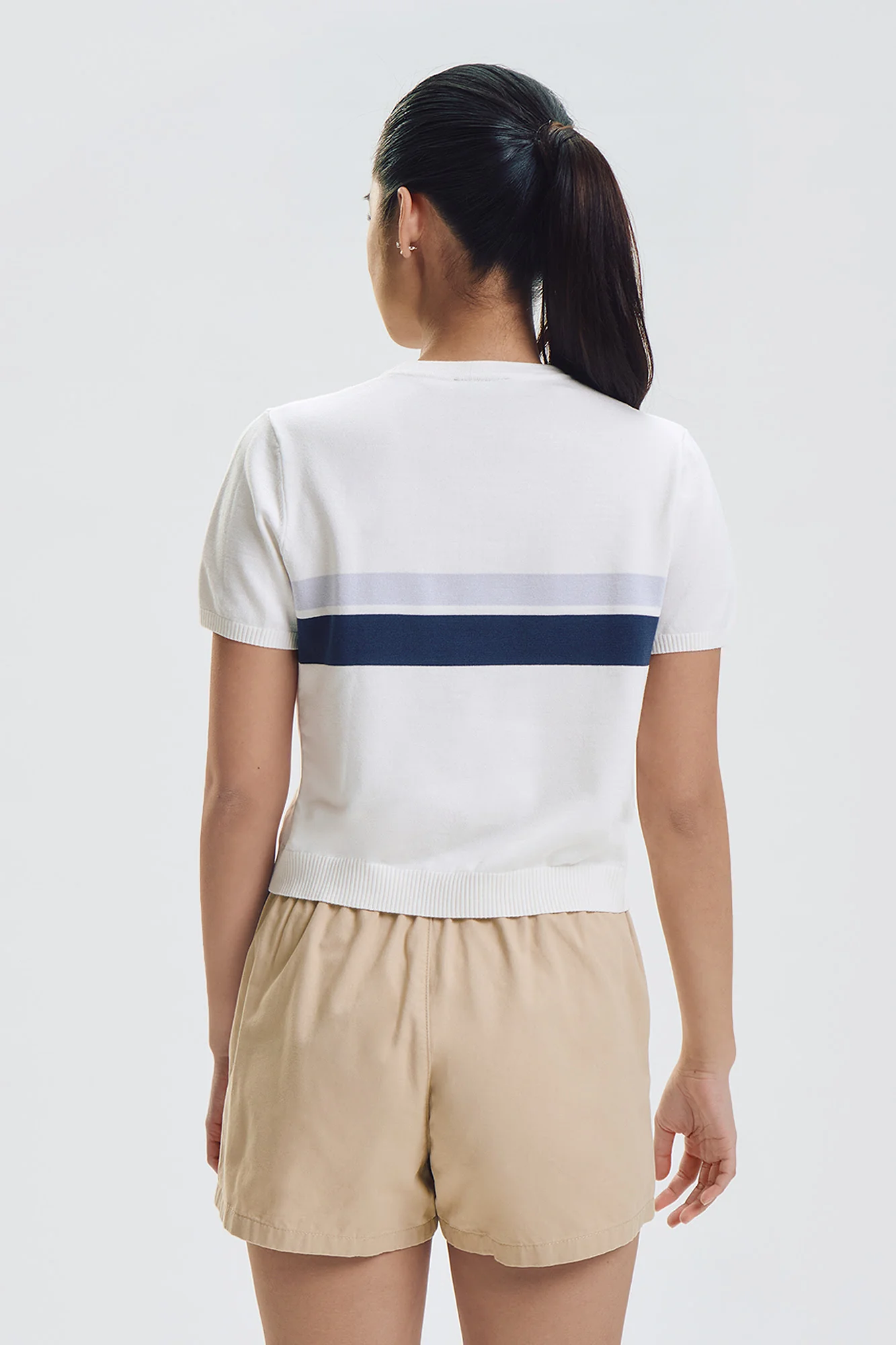 Light Knit Top - Image 3