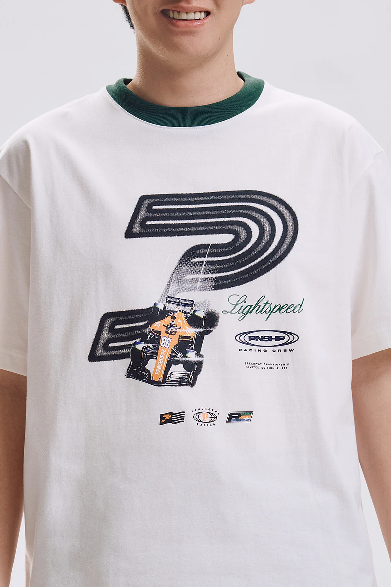 Lightspeed Relaxed Graphic T-Shirt - Image 3