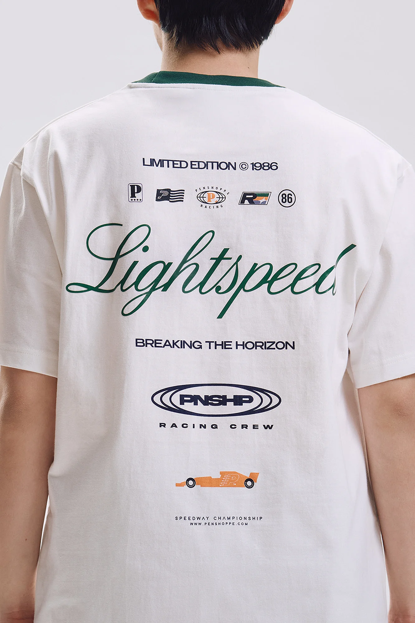Lightspeed Relaxed Graphic T-Shirt - Image 4