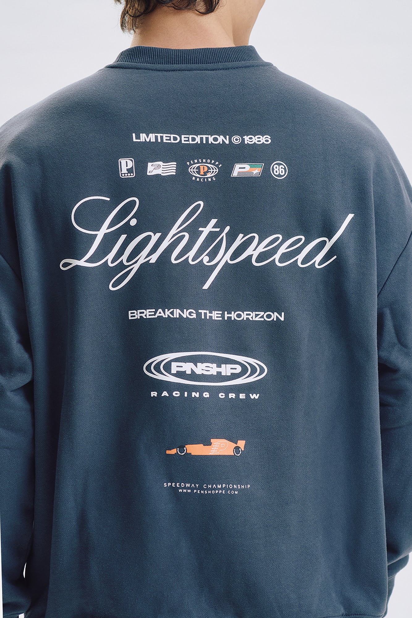 Lightspeed Relaxed Pullover Sweatshirt - Image 3
