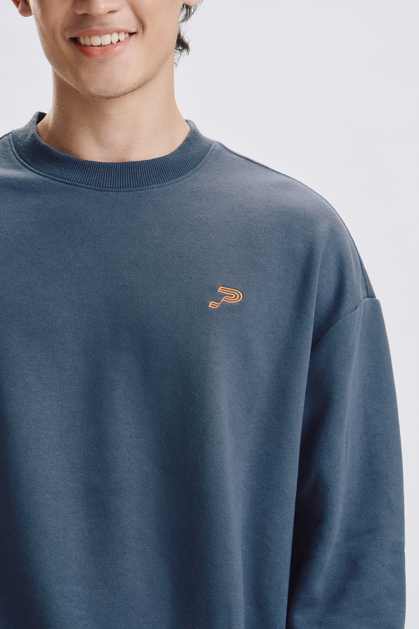 Lightspeed Relaxed Pullover Sweatshirt - Image 4