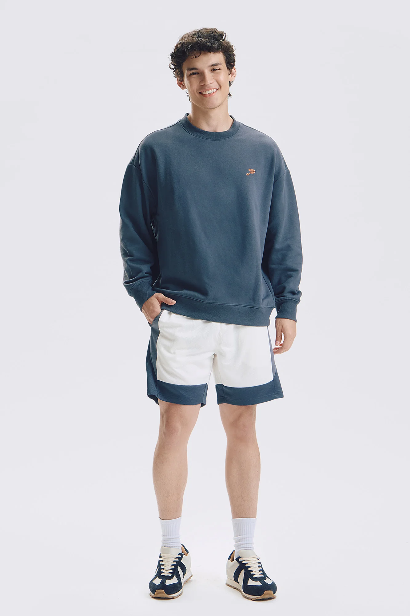 Lightspeed Relaxed Pullover Sweatshirt - Image 5