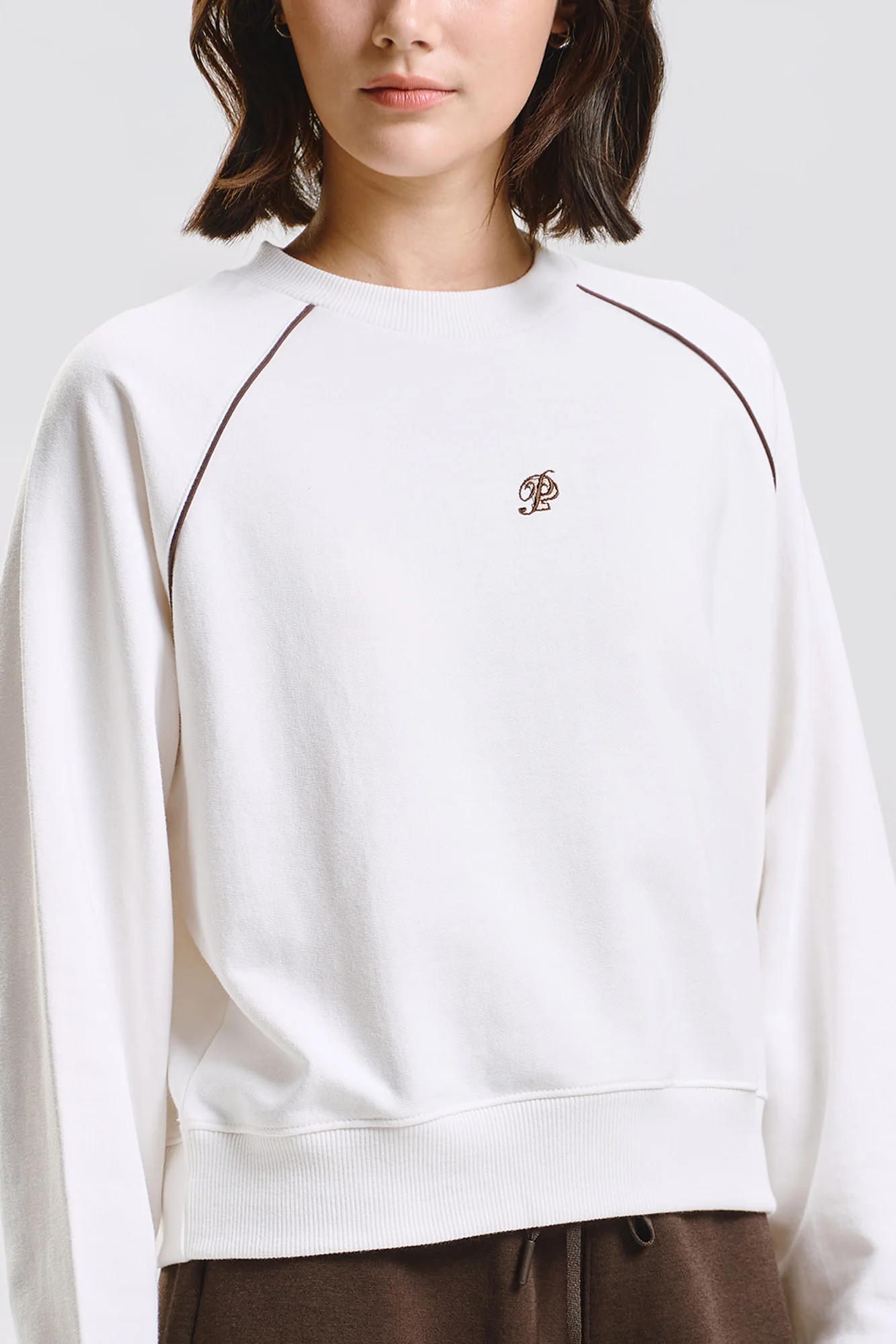 Loose Branding Pullover - Image 2