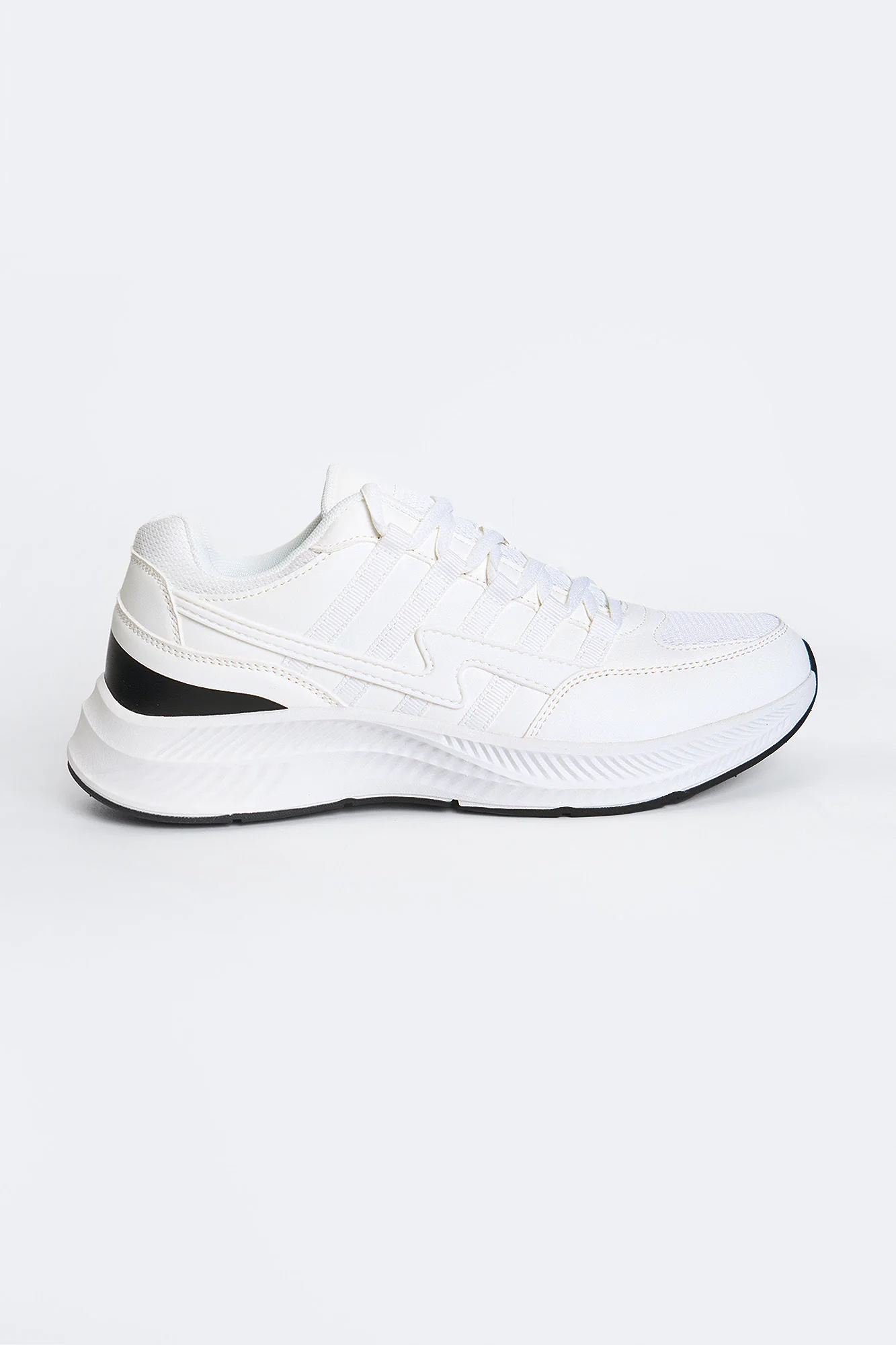 Penshoppe Play Men's Lace Up Runners - Image 3